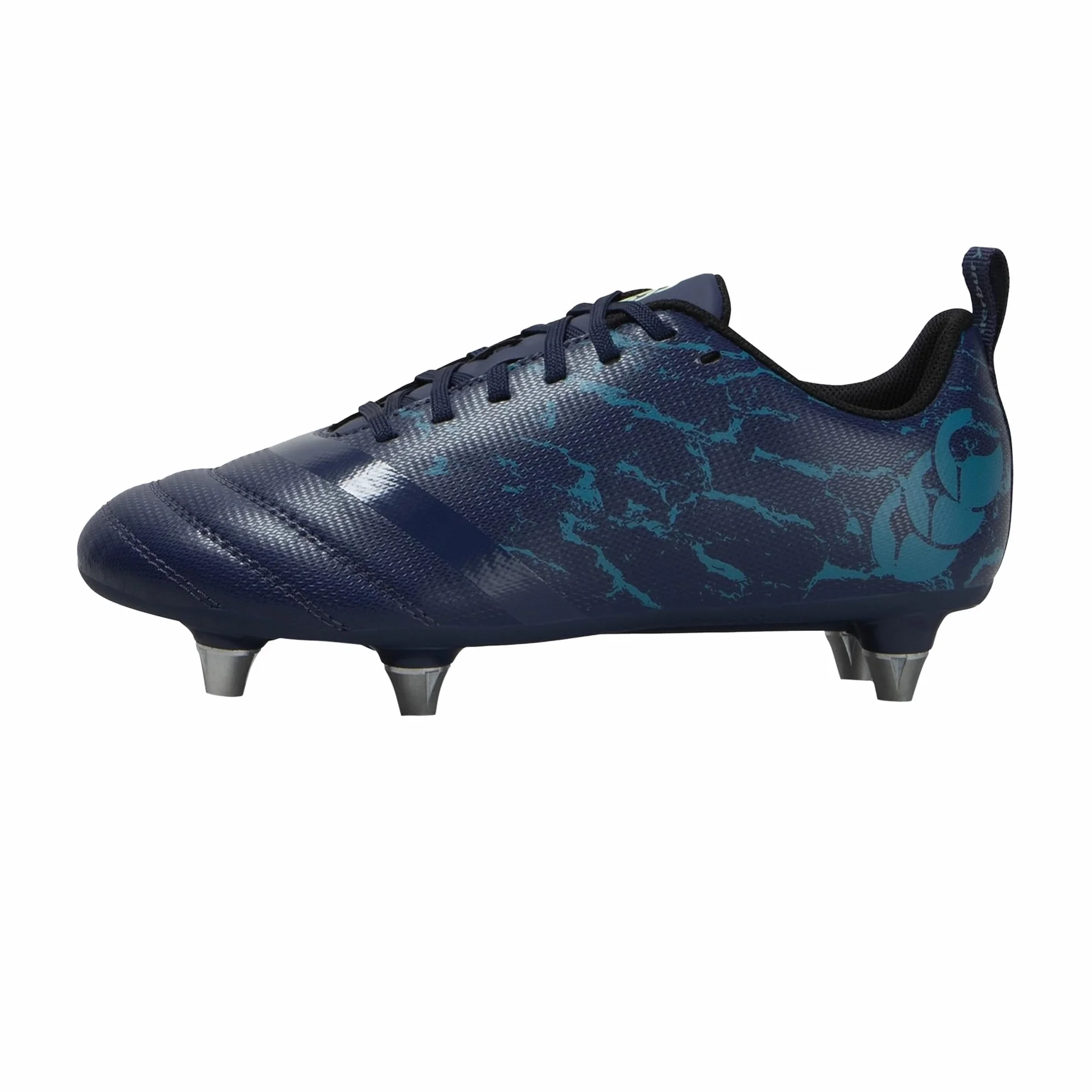 Canterbury Stampede Team Soft Ground Botas de Rugby Unisex niños