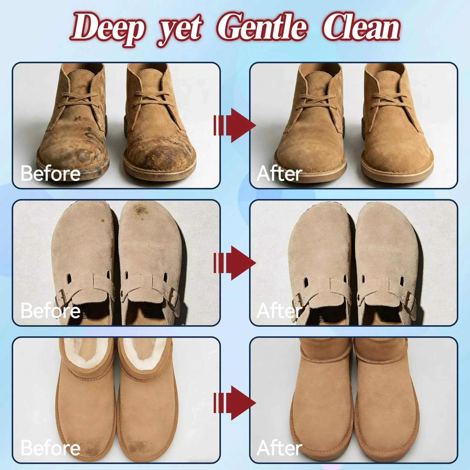 Limpiador Zapatillas, Limpiador Zapatos Ante, 200ml Suedes Cleaner para Zapatillas Nobuk Botas, Limpiador Zapatillas Blancas Con Cepillo y Toalla, Elimina Suciedad Manchas y Marcas de Agua