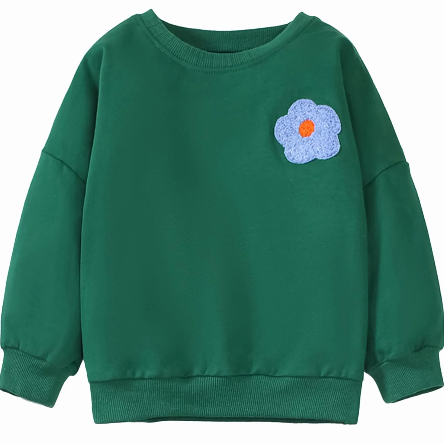Jersey para niña para niños, camiseta de manga larga, algodón, ropa de invierno, manga larga, tops de 1-7 años