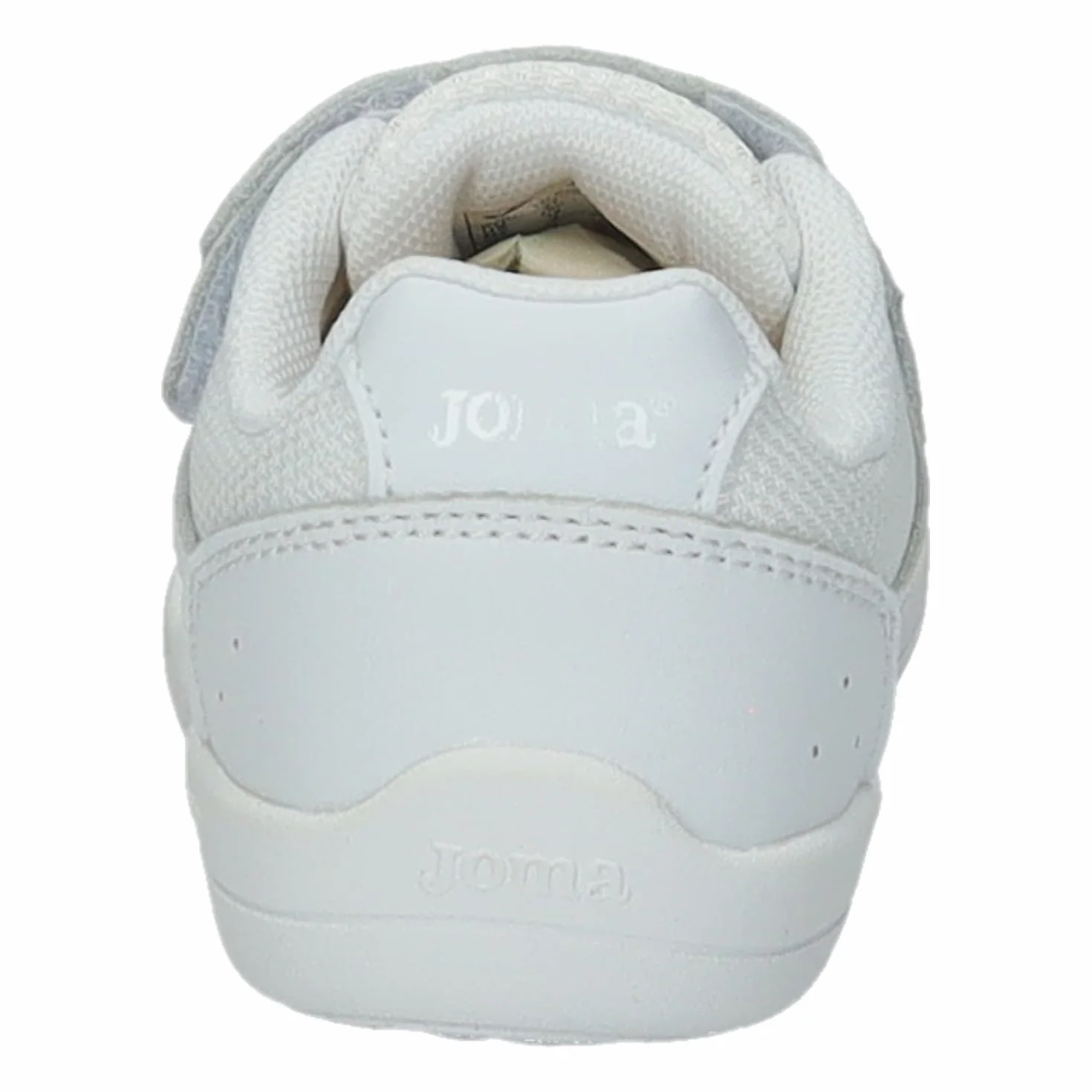 Joma JVELAS2502V Calzado Barefoot Respetuoso para niños, Piel reciclada, Libre expansión de Dedos, Suela Flexible NIÑO Zapatillas