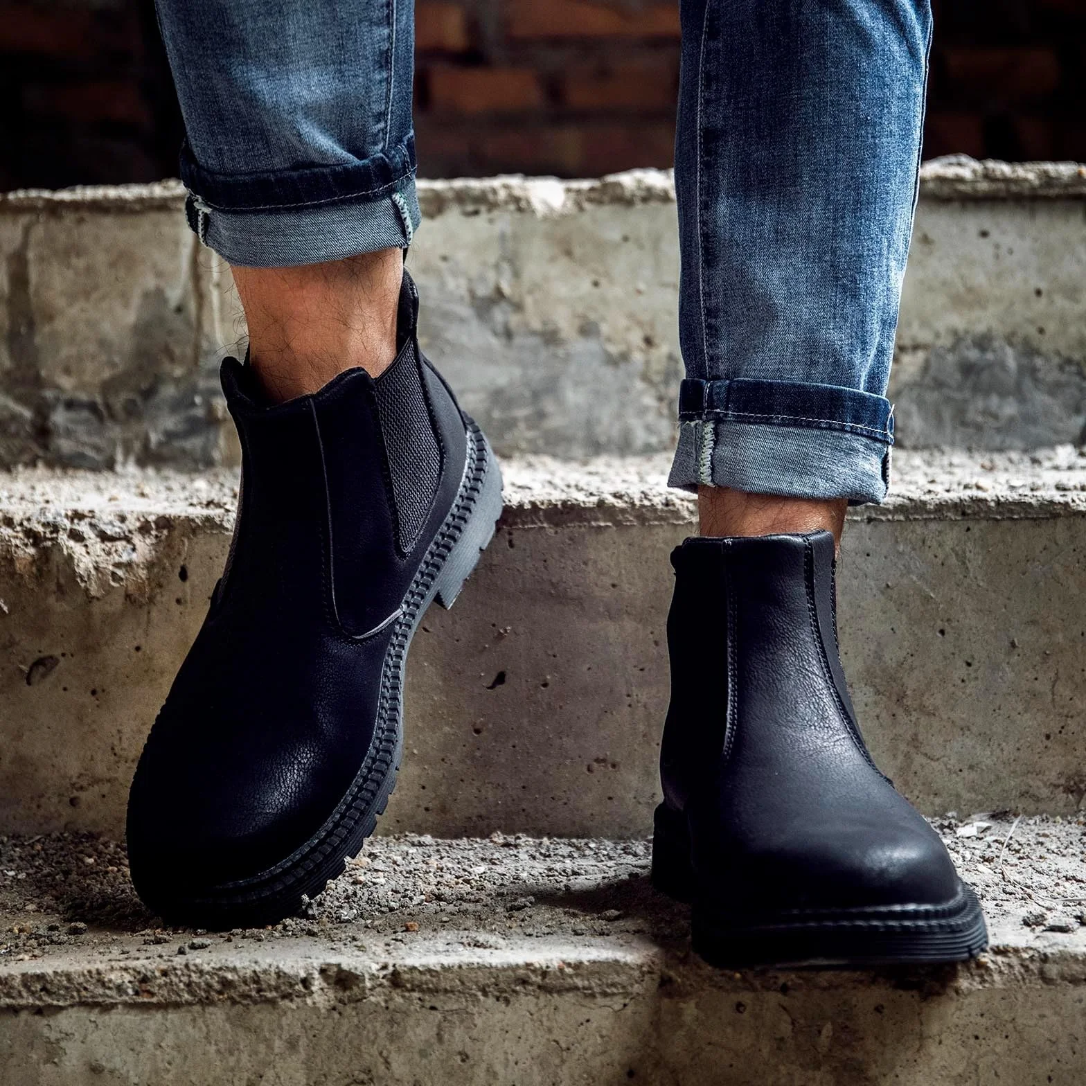 Generisch Zapatos de hombre para exteriores