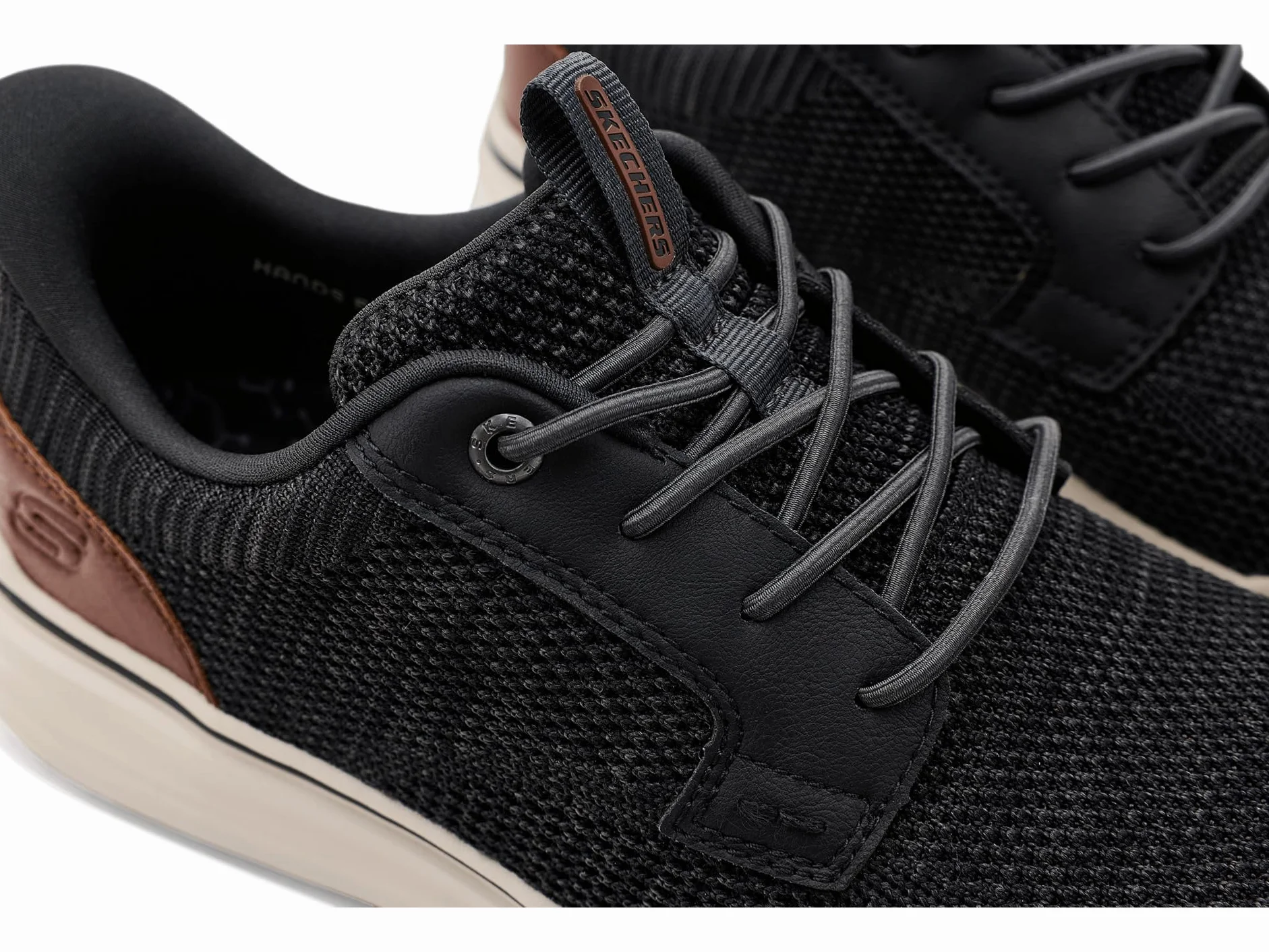 Skechers Sterling Ramone, Zapatillas Hombre