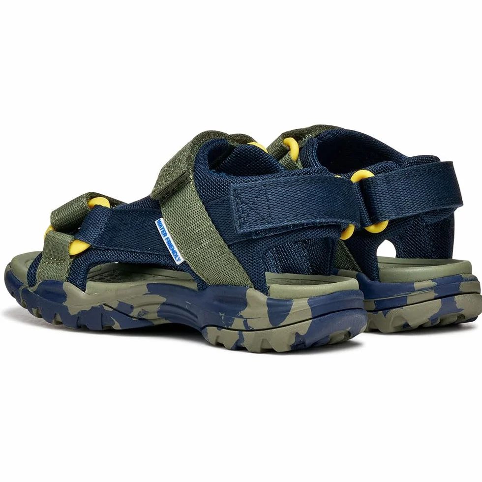 Geox J Borealis Boy E SandaliasHombre