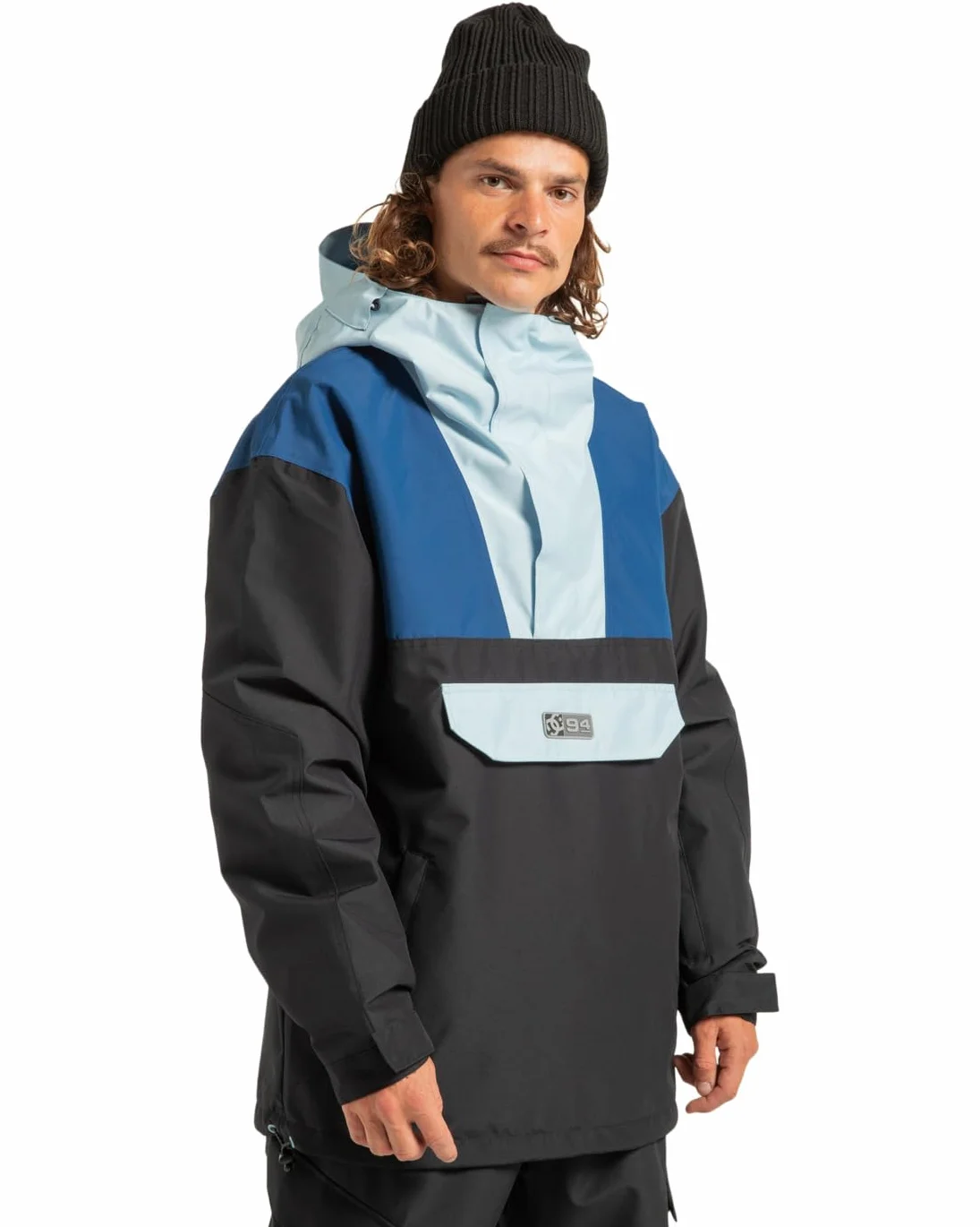 Dcshoes Dc-43 Anorak Chaqueta Hombre (Pack de 1)