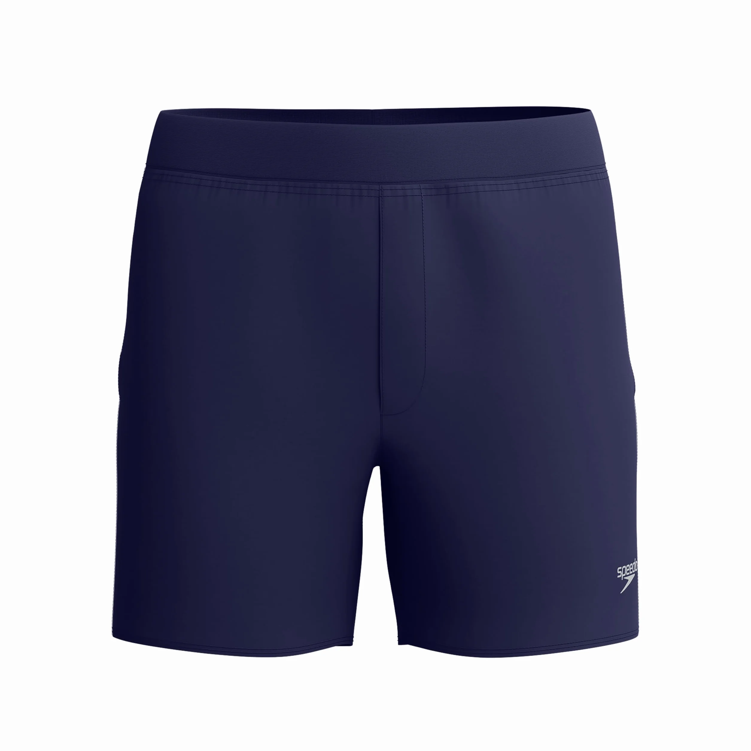 Speedo Watershort Volley de Tejido Liso Y Elástico En Cuatro Direcciones de 41 Cm Short de Agua Hombre