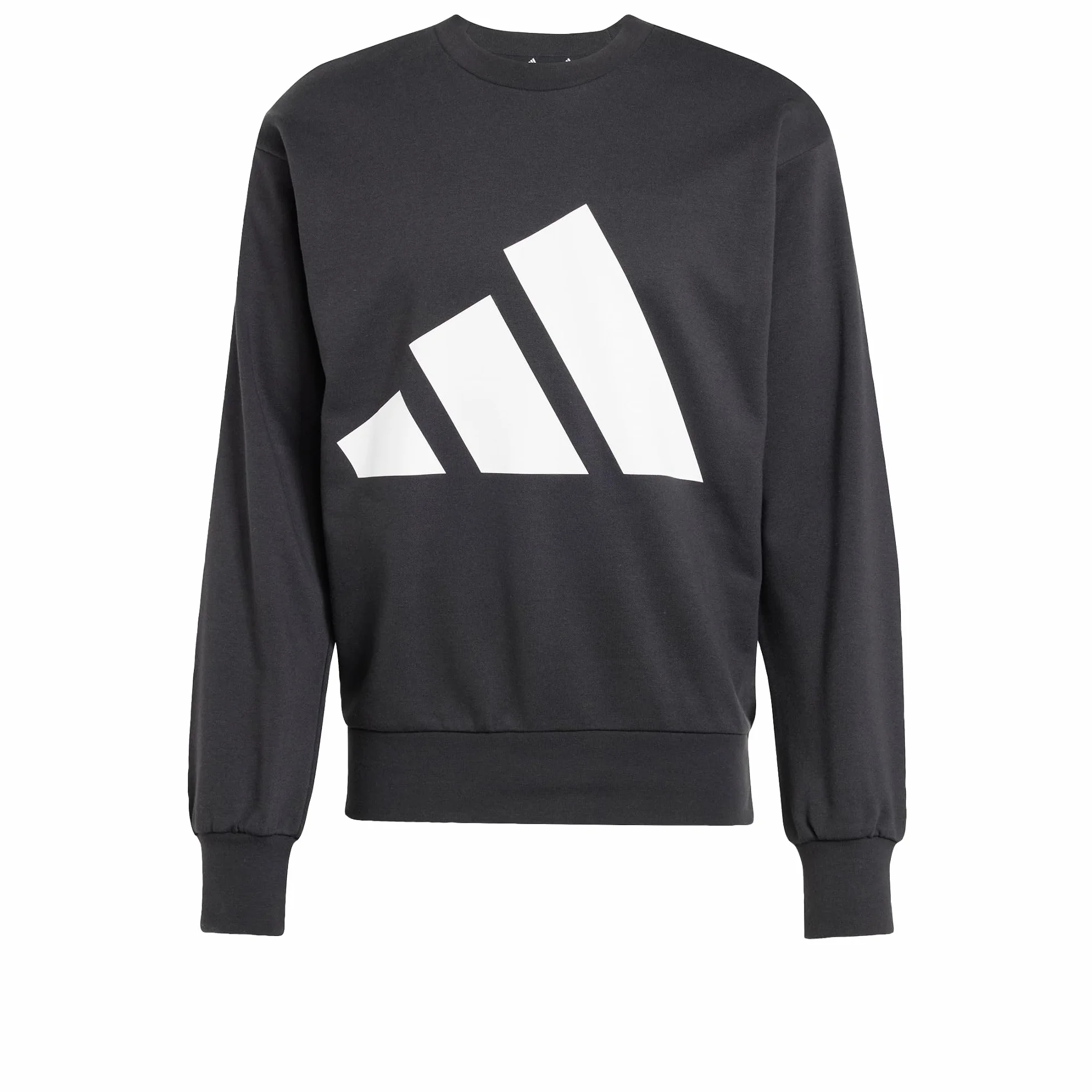 adidas Men's Sudadera Essentials Big Logo French Terry
