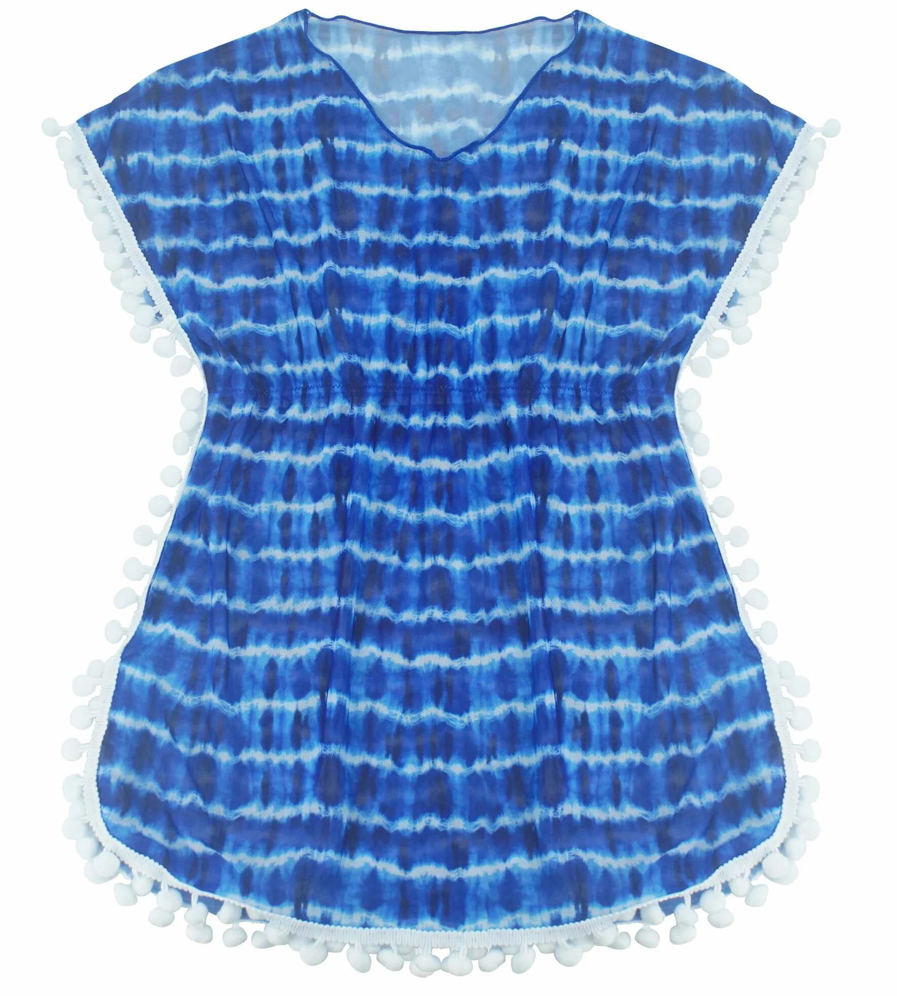 Traje de baño para niña, para pareo, para playa, vestido de playa, 8-14 años