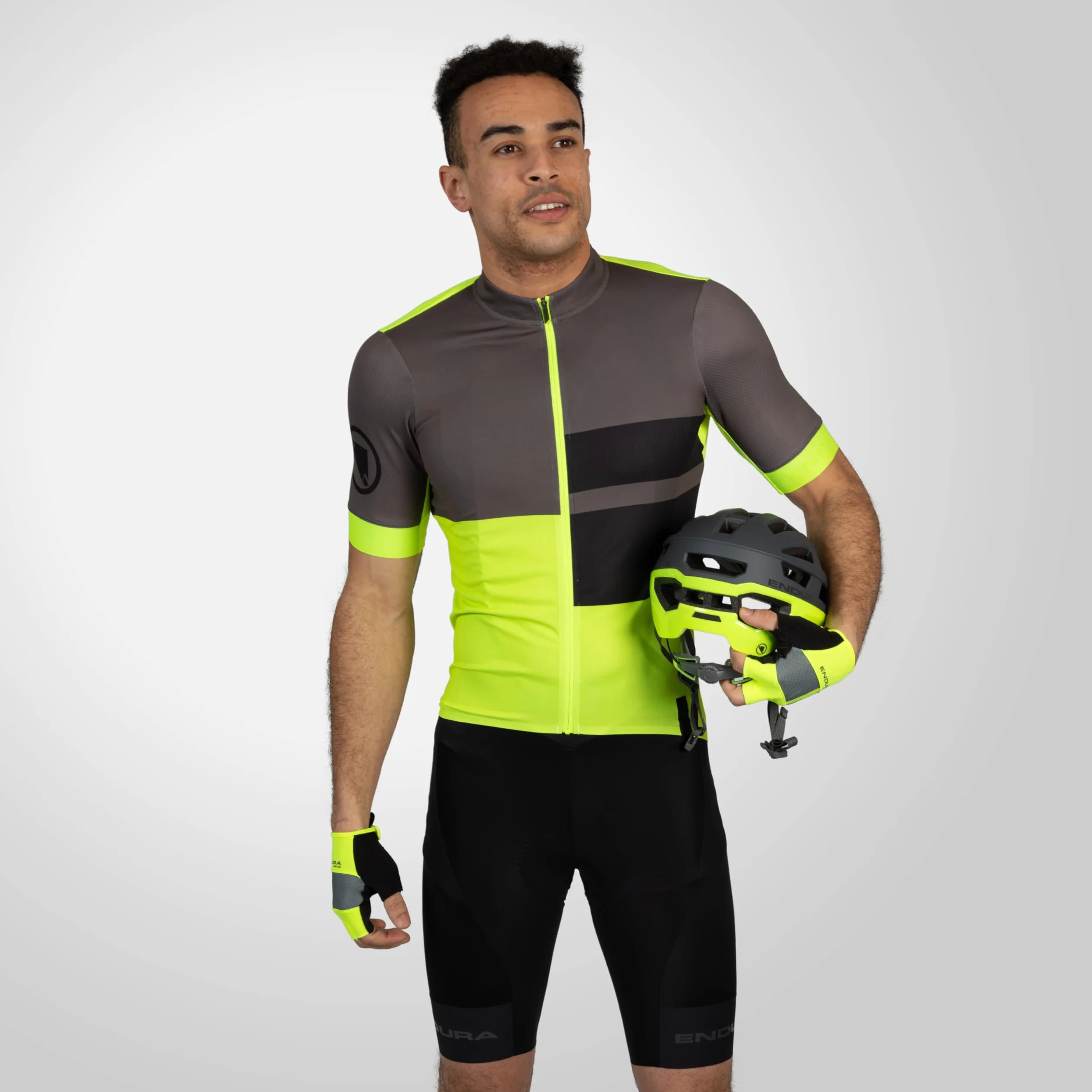 Endura FS260 Bibshort - Negro