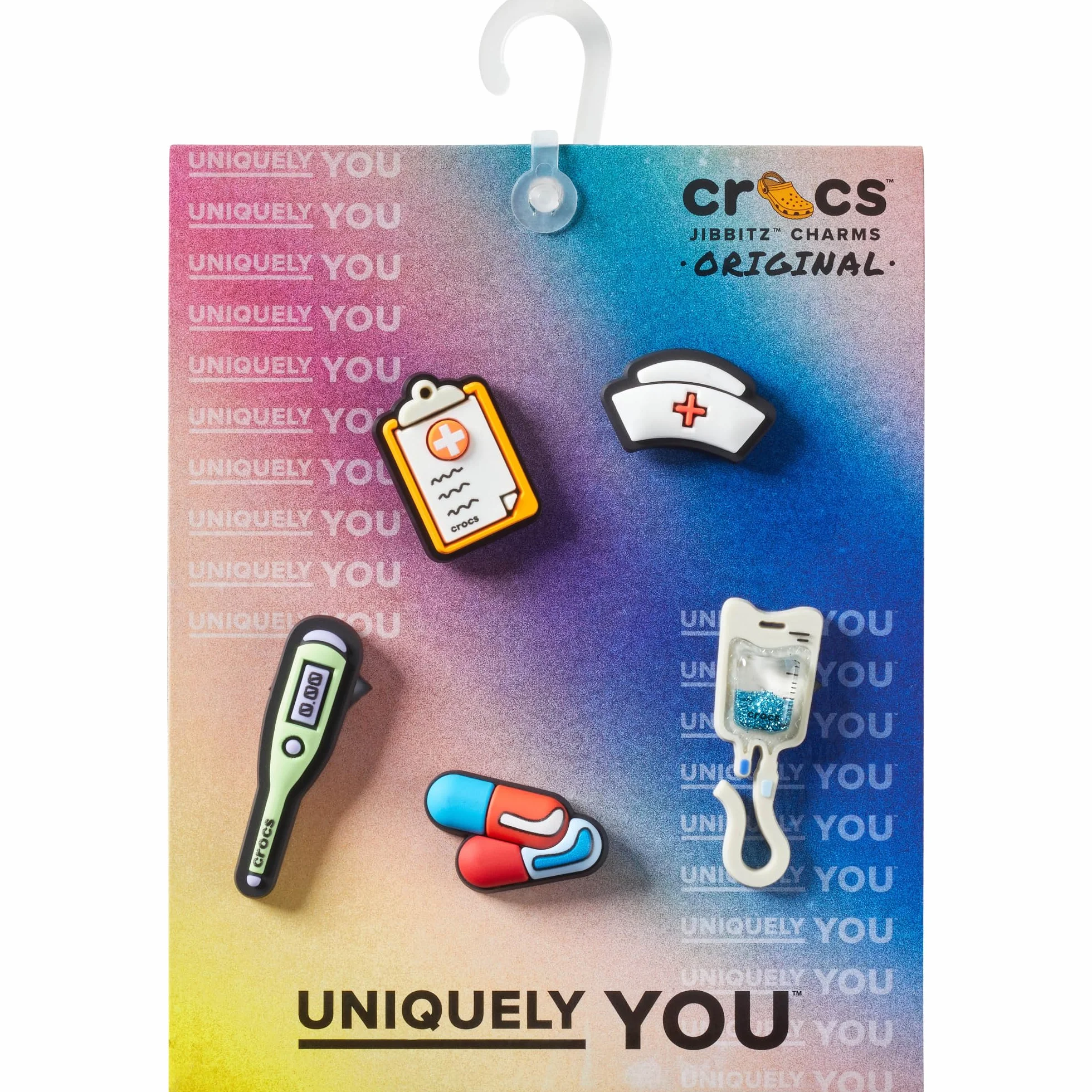 Crocs Healthcare 5 Pack