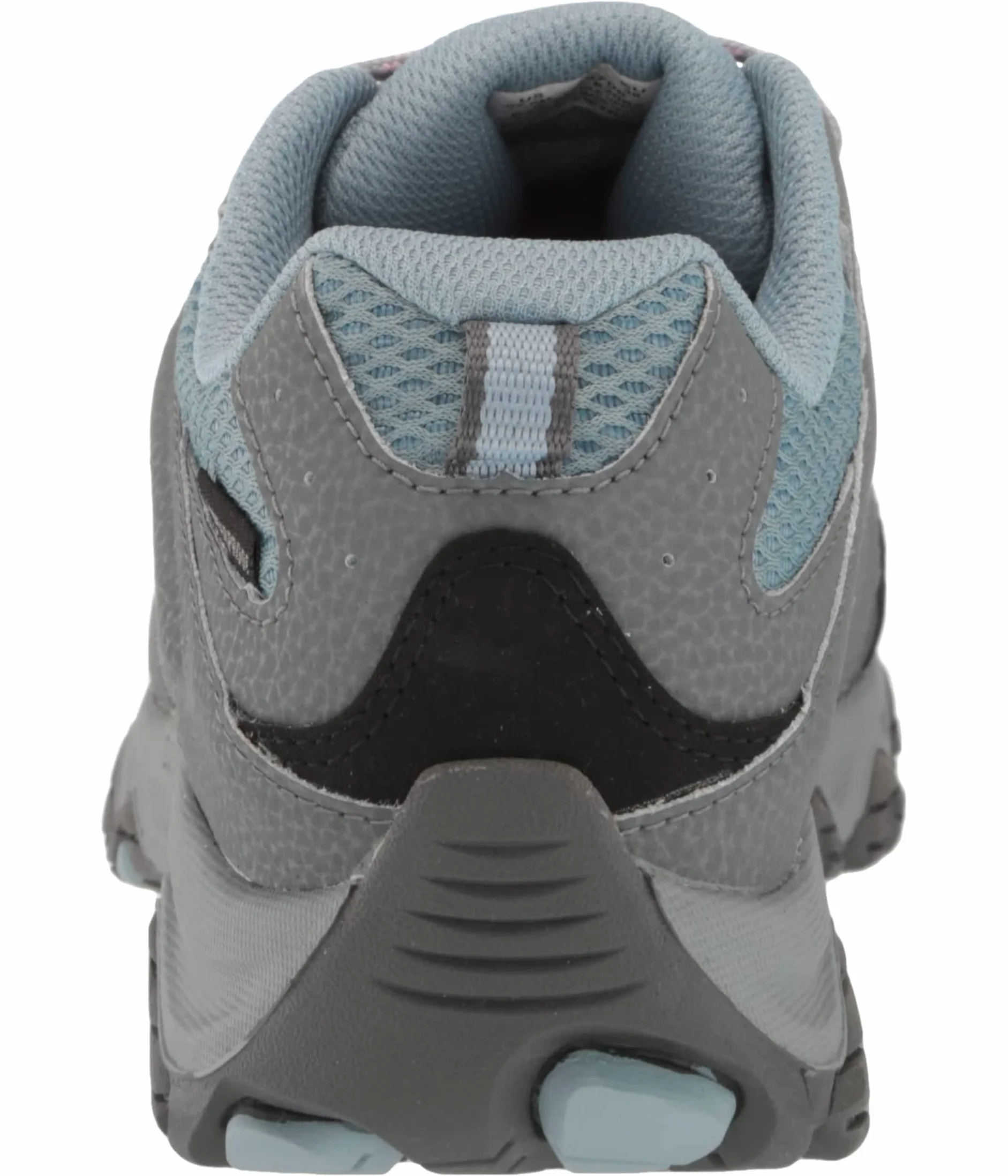Merrell Moab 3 Low - Zapatos de Senderismo Impermeables para niños