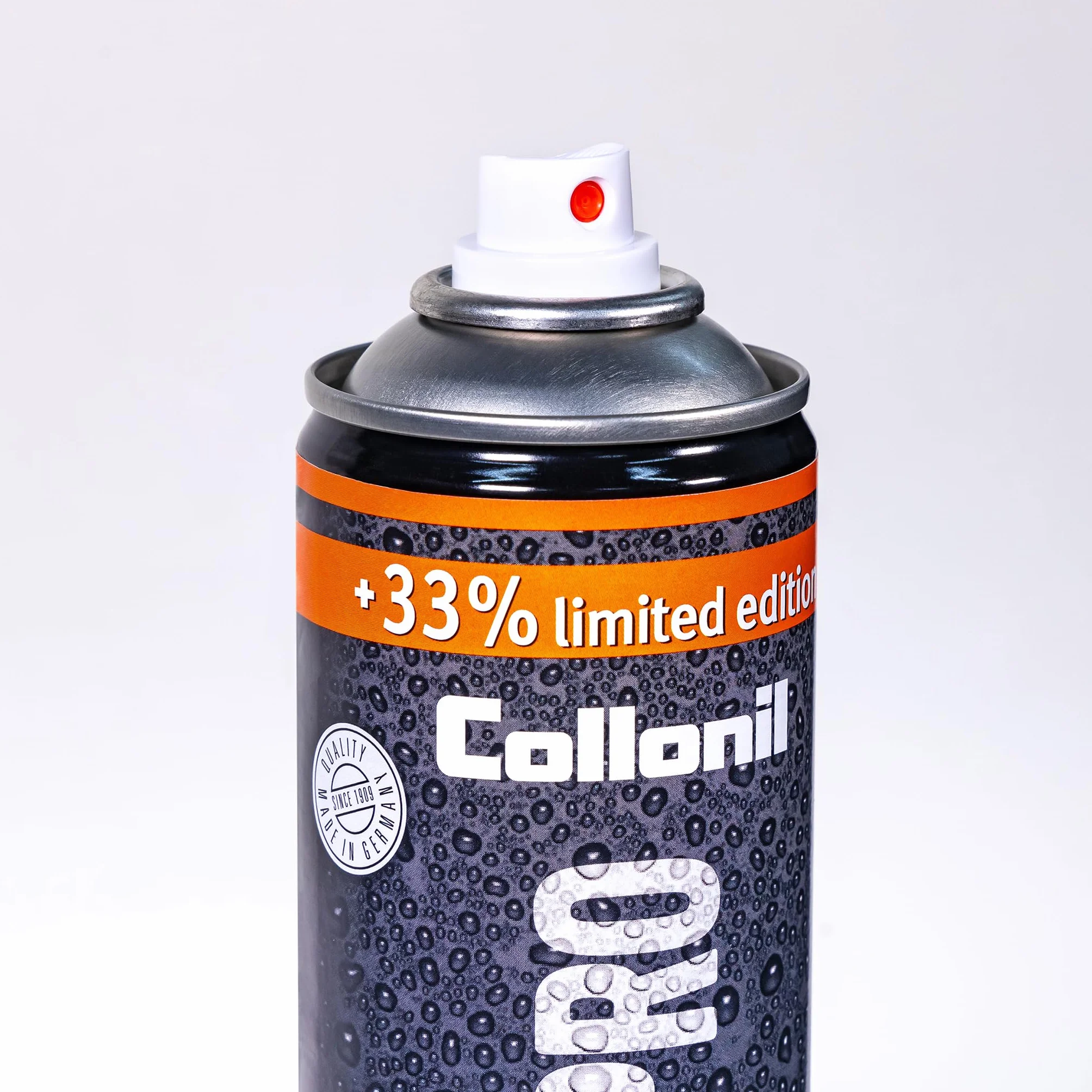 Collonil Carbon Pro 400ml Betún y reparación de zapatos, Transparente (Neutral), 400.00 ml