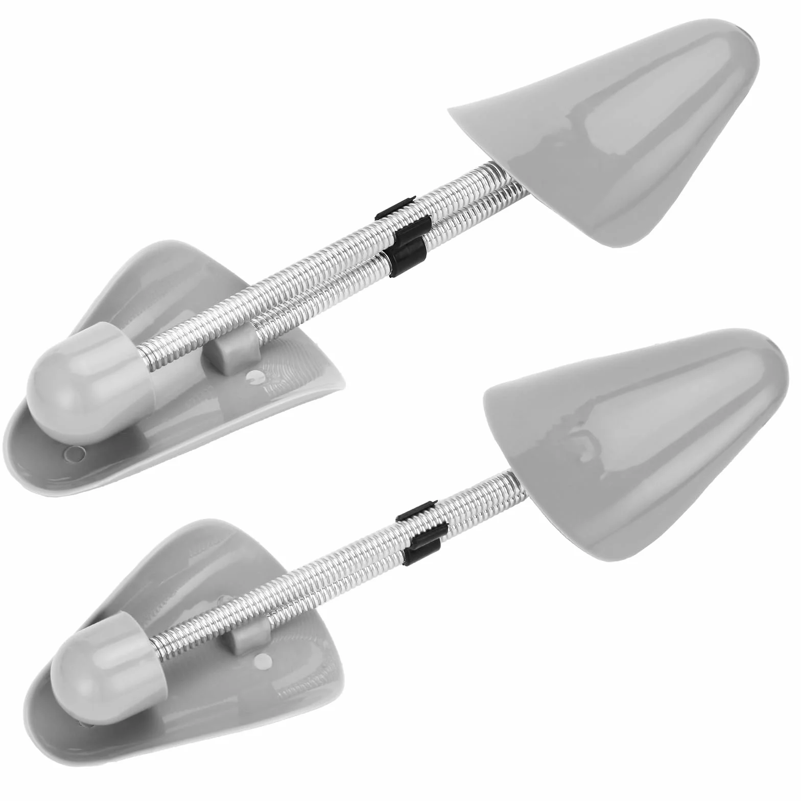 5 pares hormas zapatos de plástico para mujer, talla EU 35-38, moldeador de zapatos para zapatos de mujer, tenis, mocasines, tacones de aguja, bailarinas