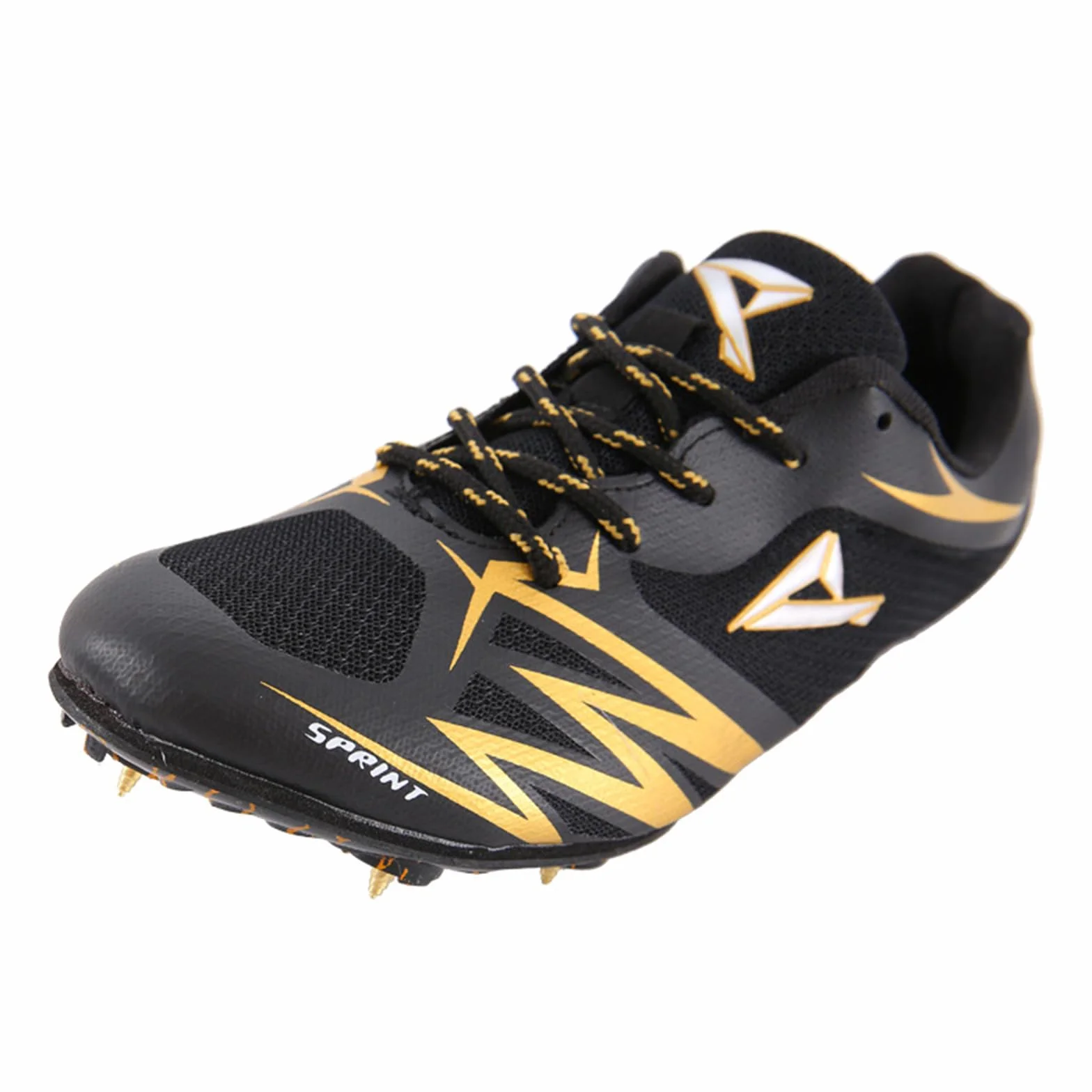 Atletismo con Clavos Zapatillas,Zapatillas Deportivas con Clavos,Zapatillas Clavos Atletismo Mujer,Cuerpo De Zapato CóModo,Leve Y Ligero,Adecuado para Deportes De Atletismo