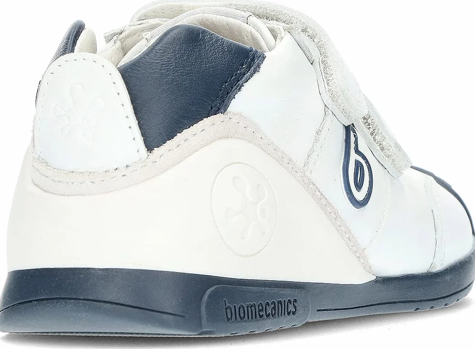 Biomecanics Zapatillas de Piel 221001 Blanco