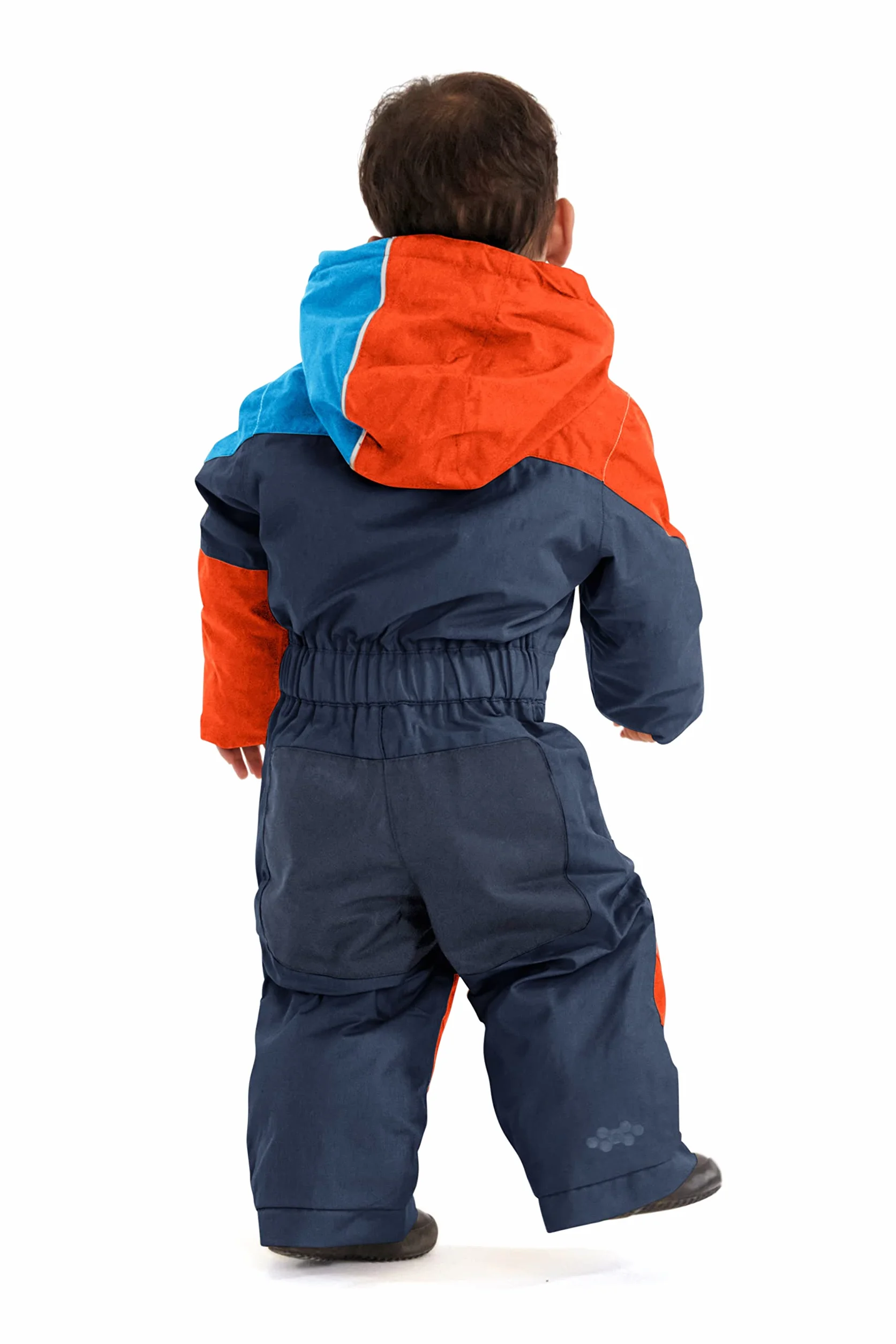 Killtec Kesley Mini Mono de esquí con capucha y faldón para la nieve Unisex niños
