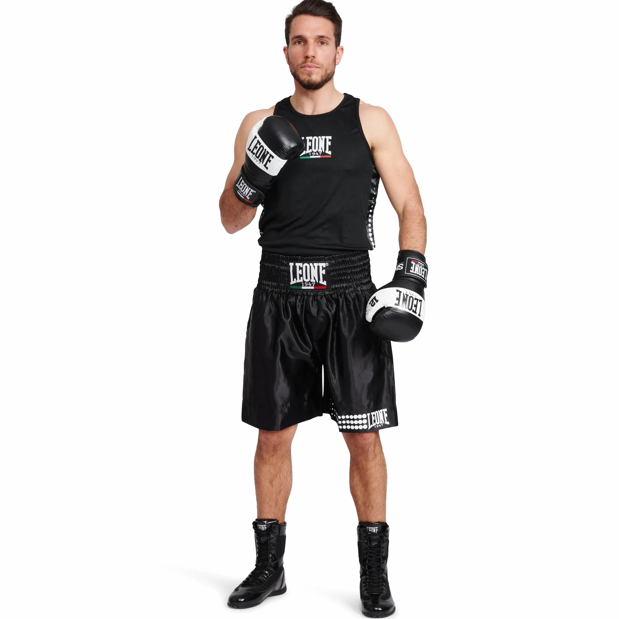 LEONE 1947, Chaleco De Boxeo,