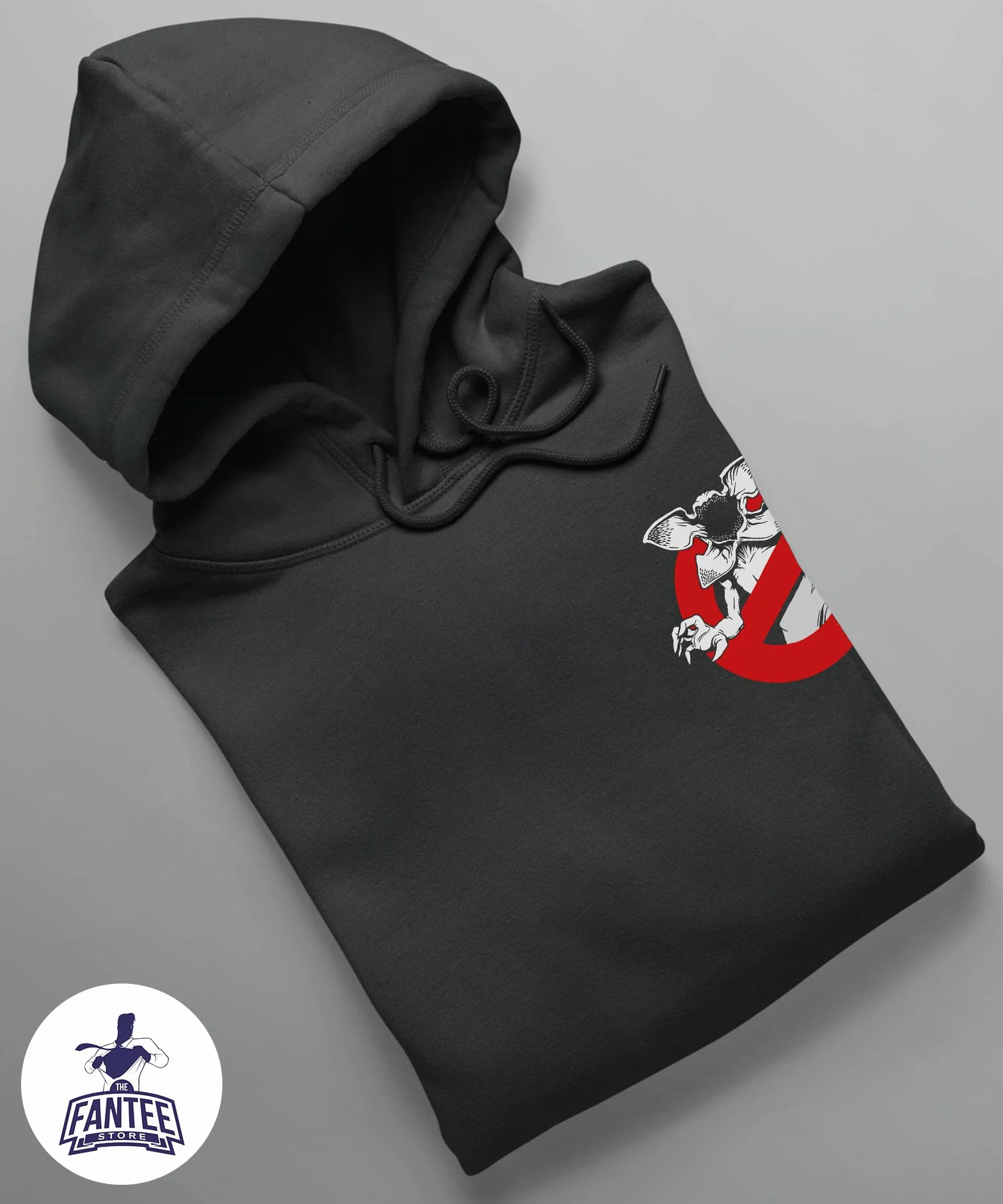 the Fan Tee Sudadera de NIÑOS Eleven D&D Stranger Demogorgon Friends Don´t Lie Letras 138