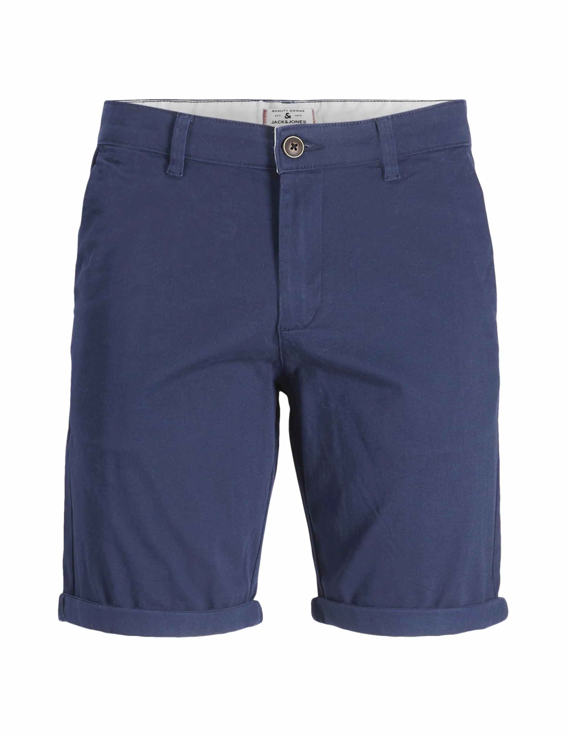 Jack & Jones Jpstdavid Jjchino Pantalones Cortos AKM Sn Jnr - Pantalones Cortos Chinos Niños