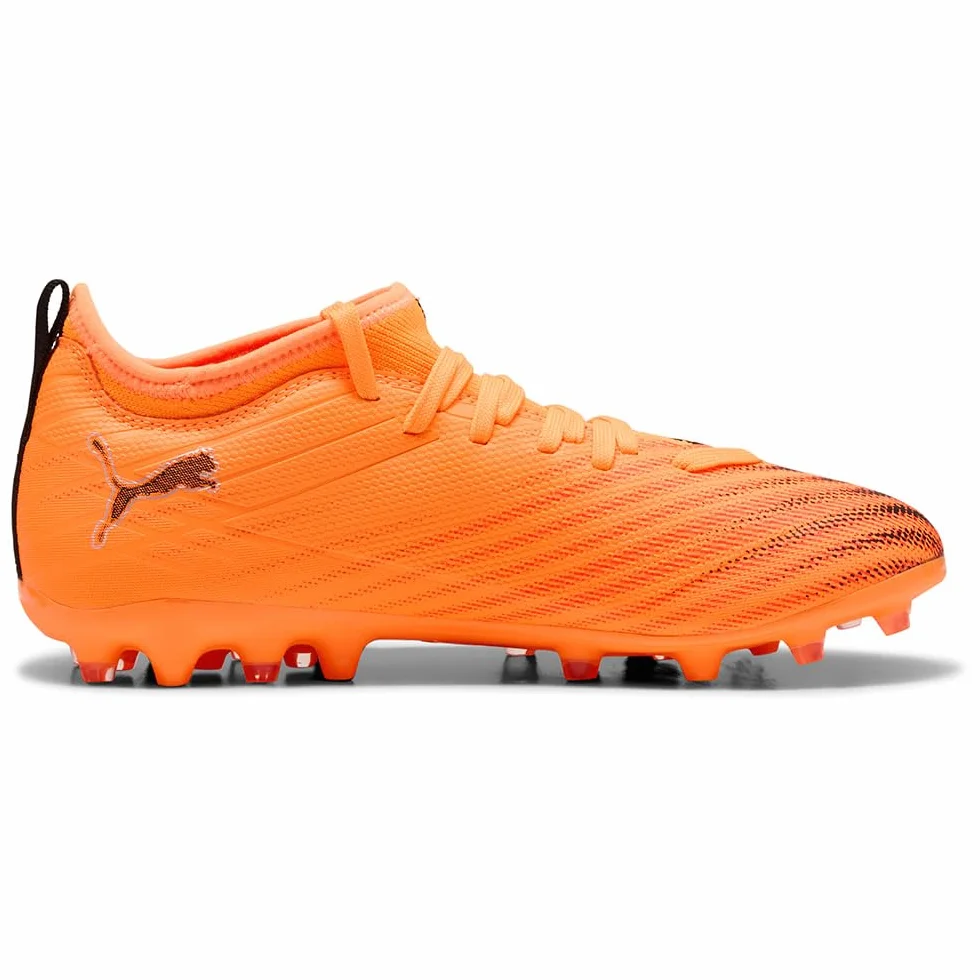 Puma Ultra 6 Match MG Jr - Zapatos de fútbol Unisex para niños