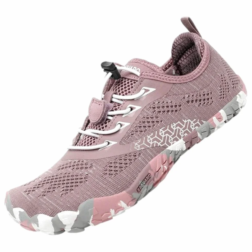 SAGUARO - Zapatillas Deportivas Barefoot. Calzado Respetuoso. 819659 Sintético