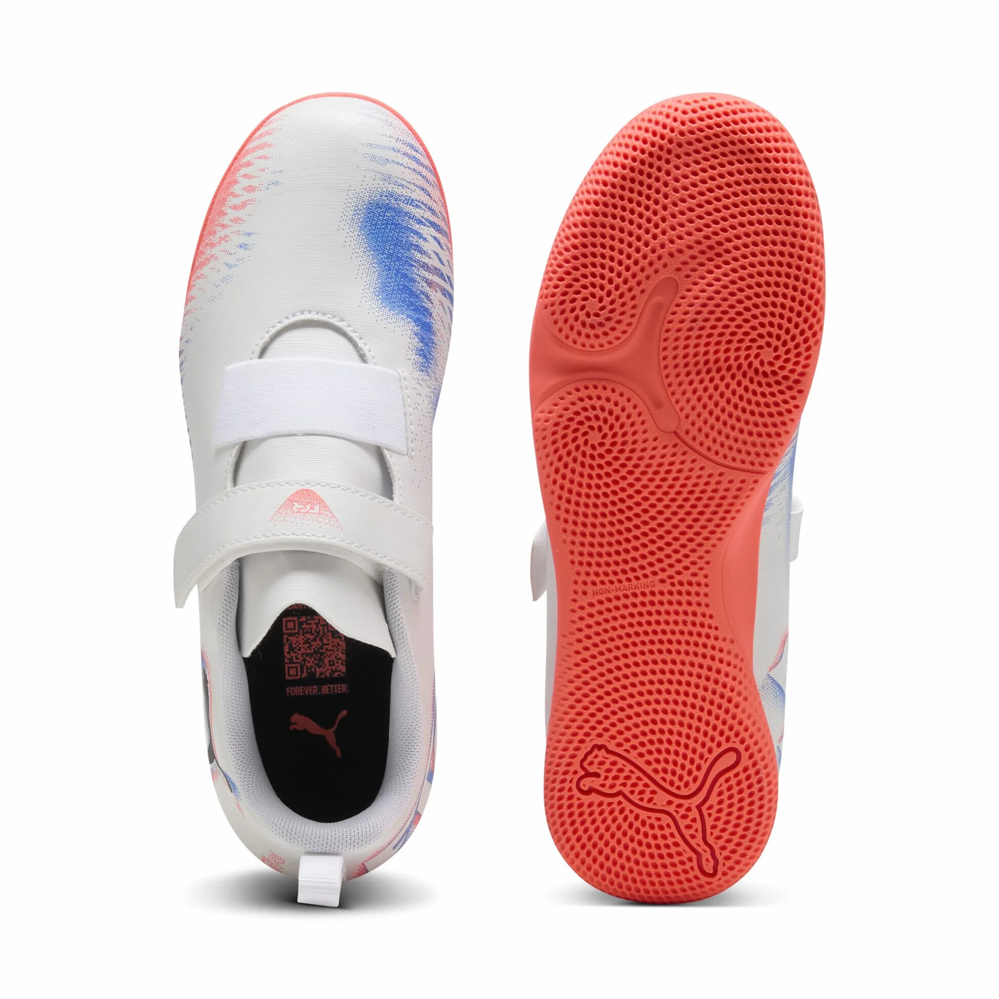 Puma Future 8 Play V It Jr Zapatillas de fútbolUnisex niños