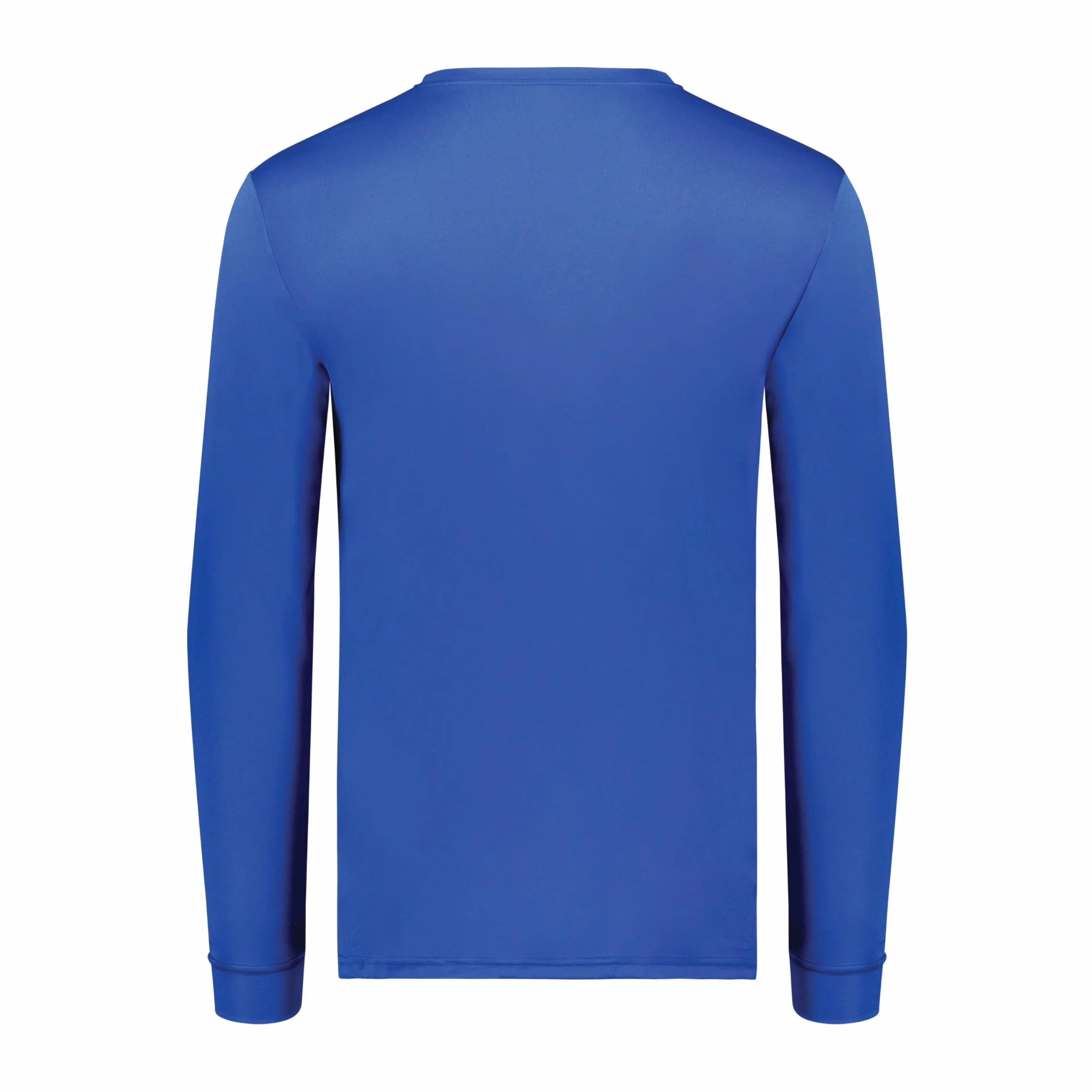 Augusta Sportswear Wicking Long Sleeve T-Shirt Camiseta de Manga Larga Que Absorbe la Humedad Hombre (Pack de 1)