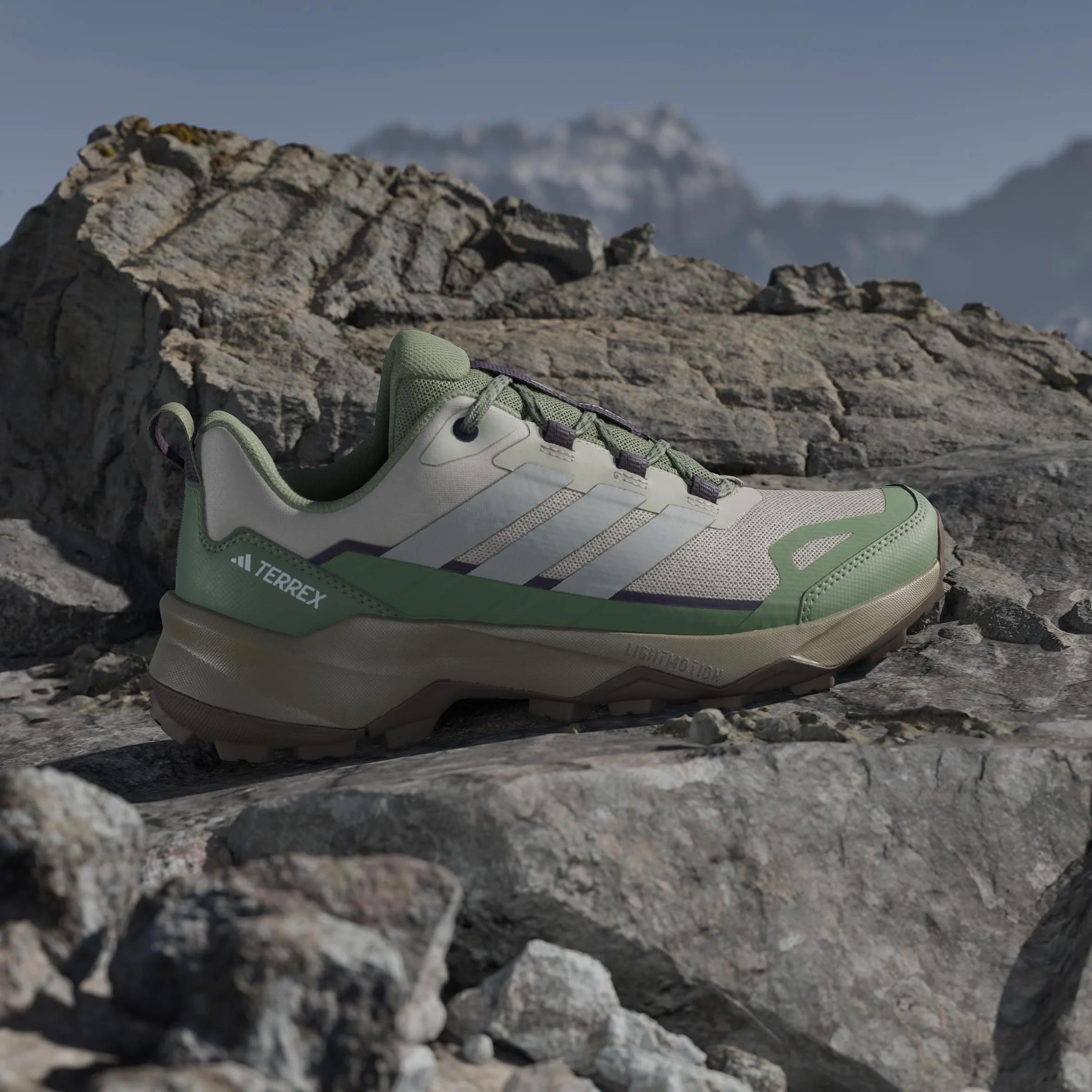 adidas Women's Zapatilla de Senderismo Terrex Skychaser Ax5