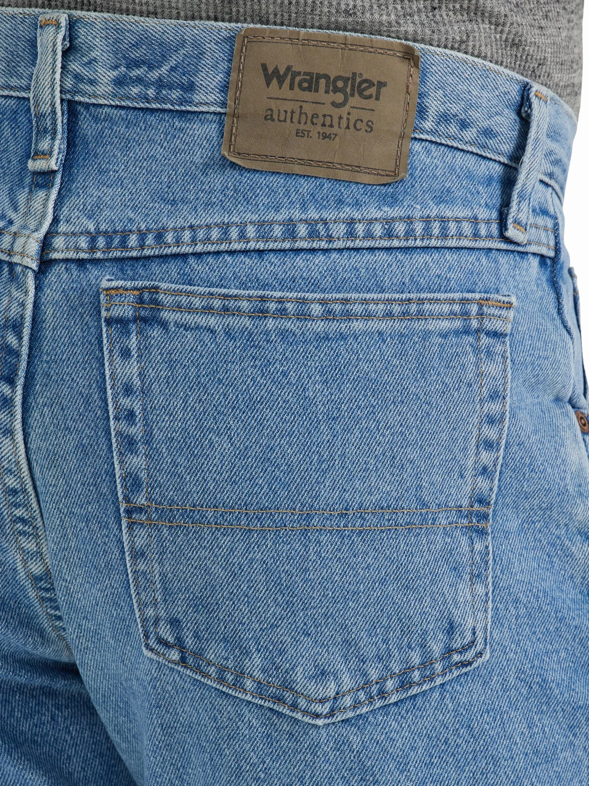 Wrangler Authentics Zm100bn - Jeans Hombre
