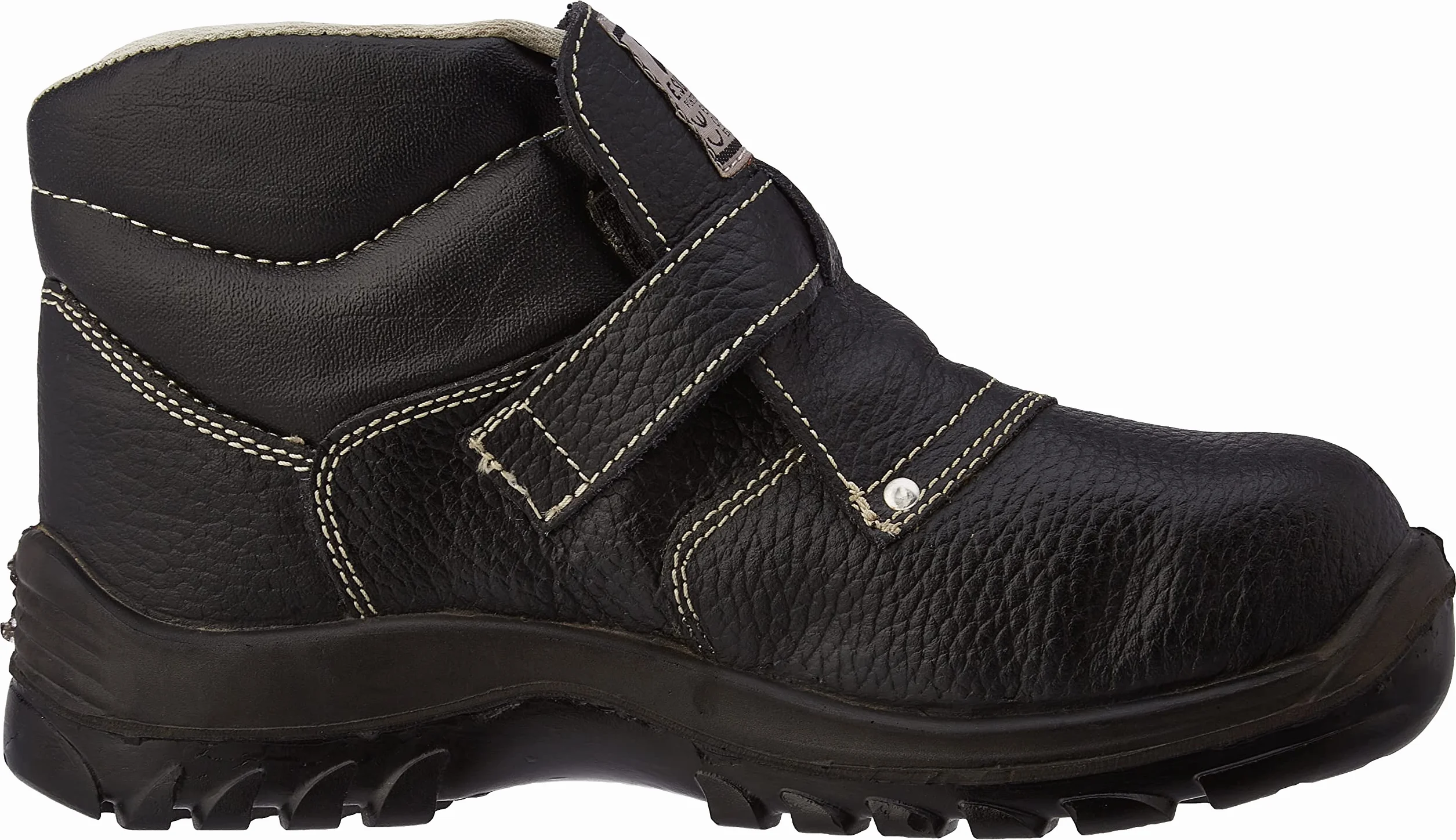 E Zion Super FORJA S3 Negro Talla: 42