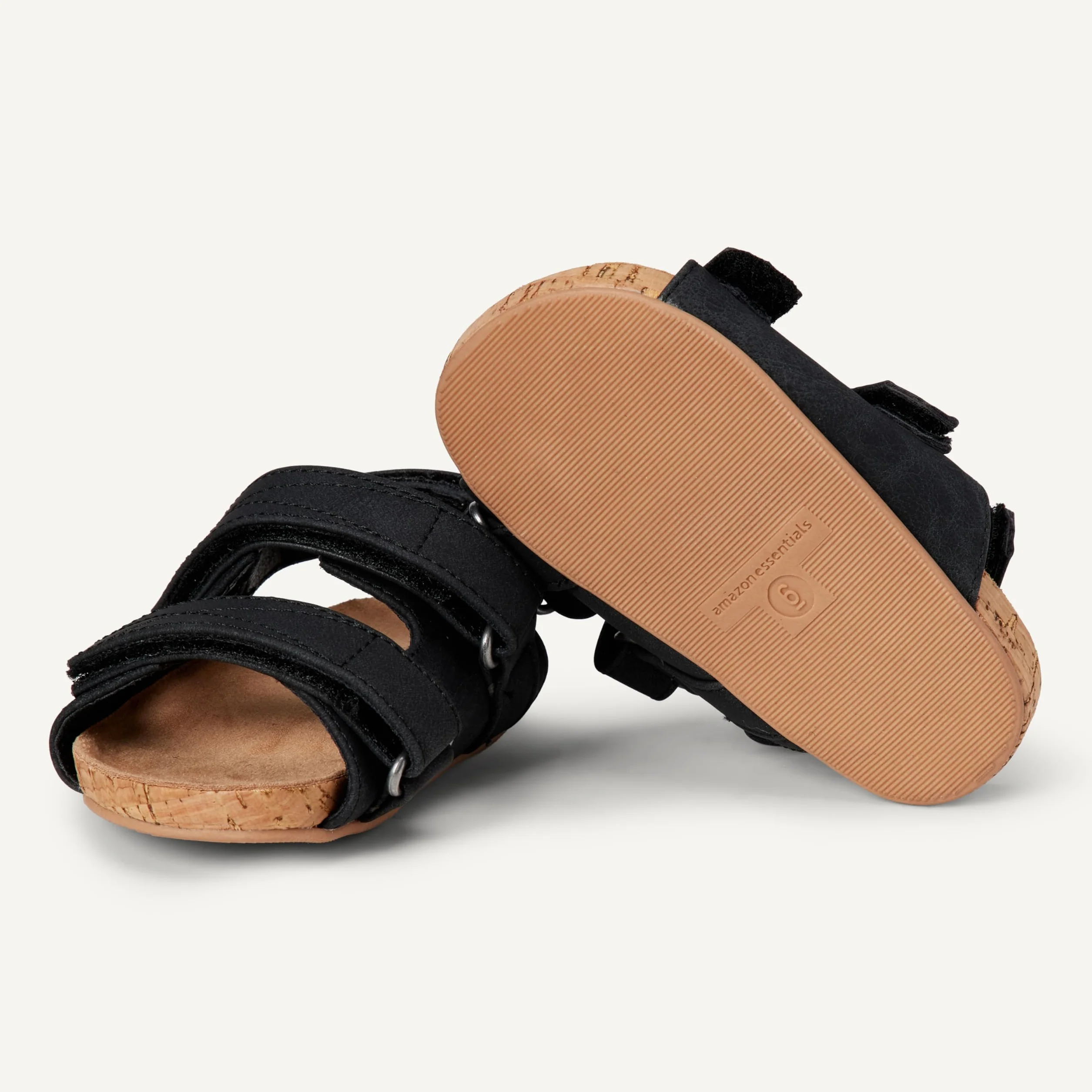 Amazon Essentials Niños Sandalias de Corcho