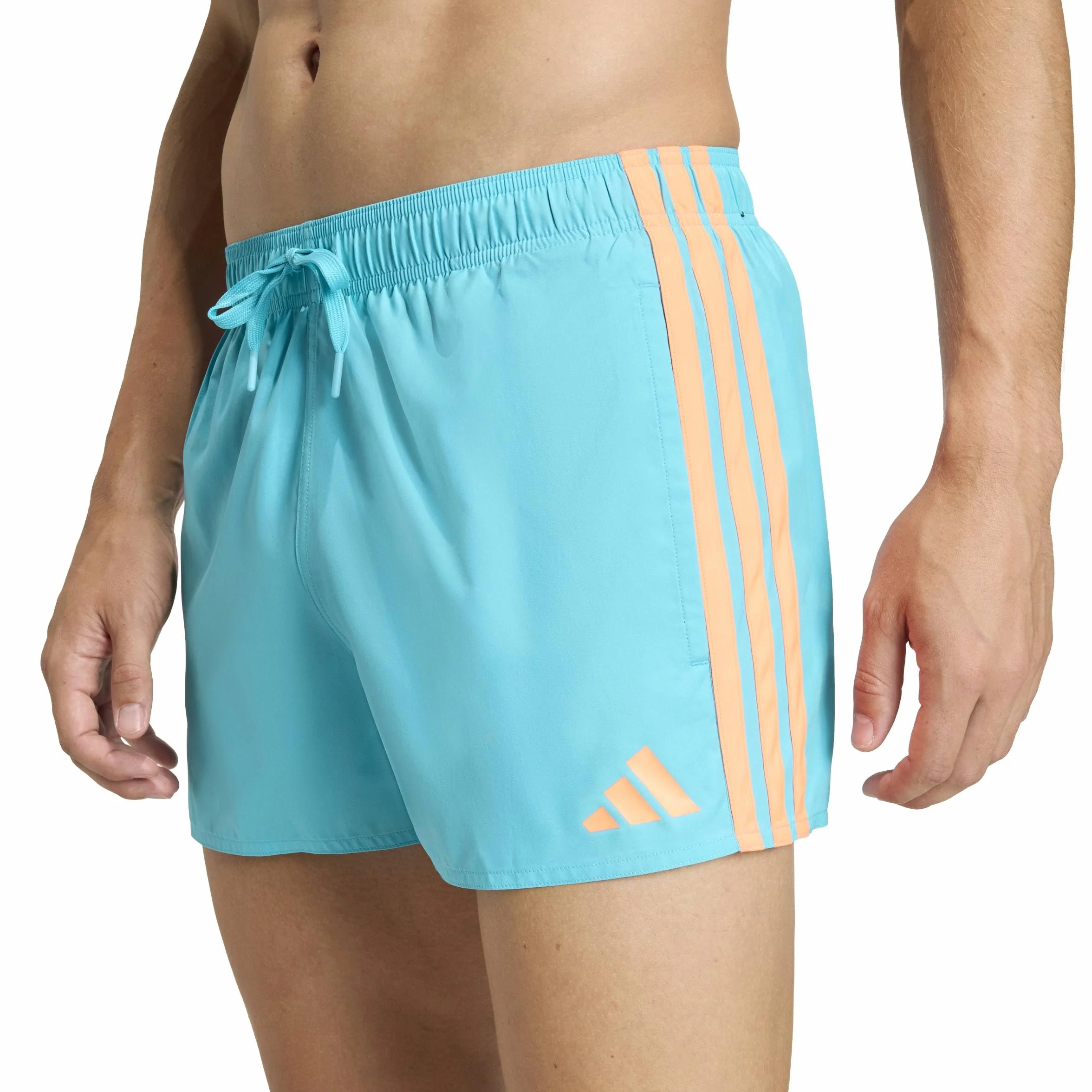 adidas Men's Bañador 3-Inch 3 Bandas