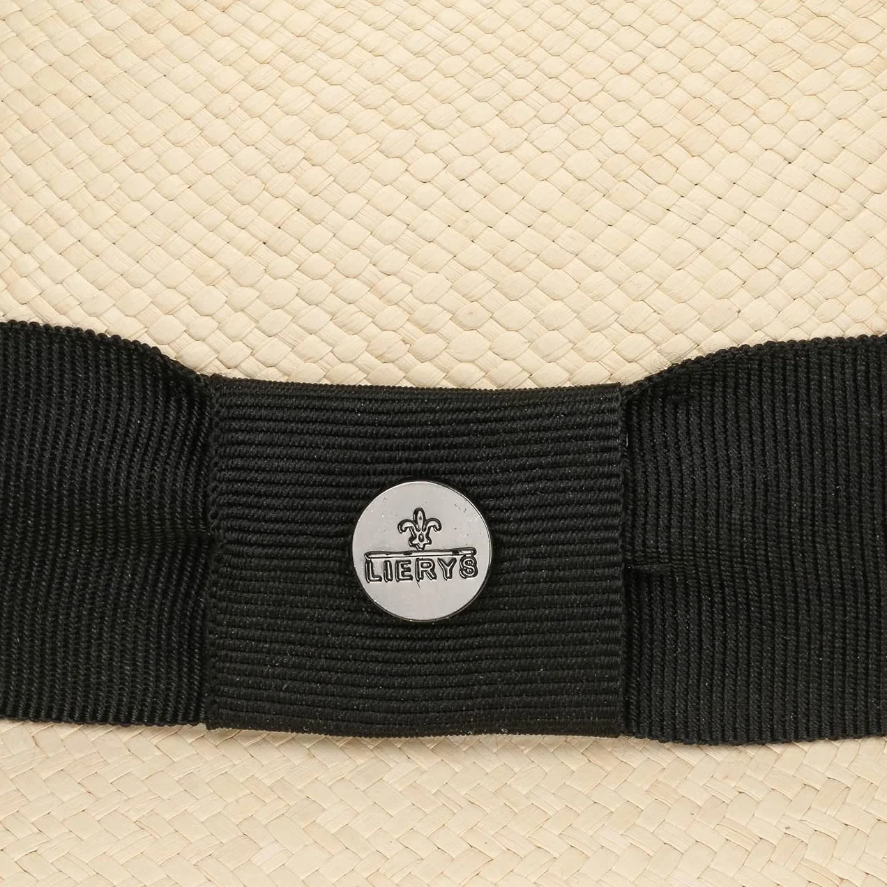 Lierys The Trilby Sombrero Paja toquilla Unisex Primavera Verano
