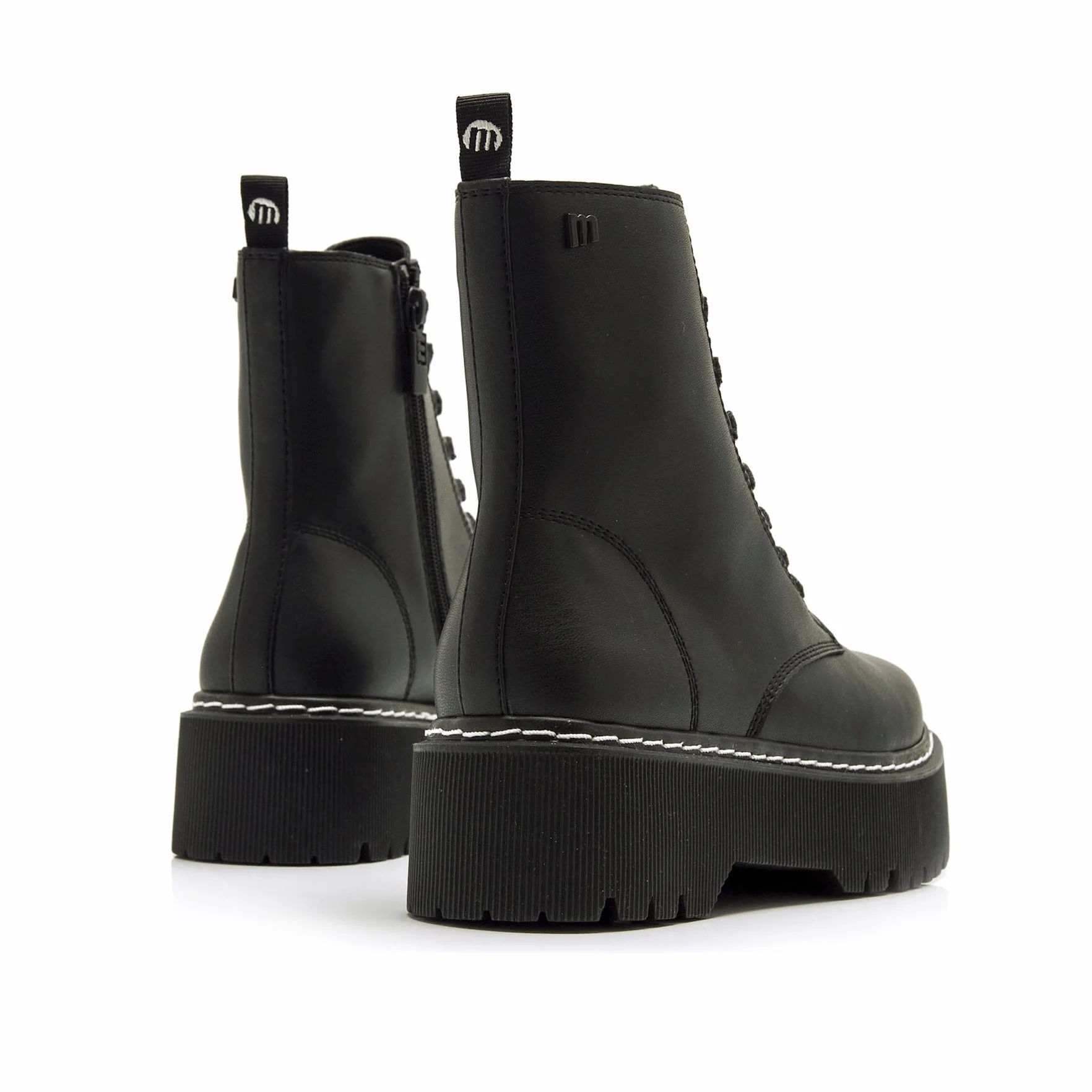 MTNG Botines Planos Mujer Stormy X 50176