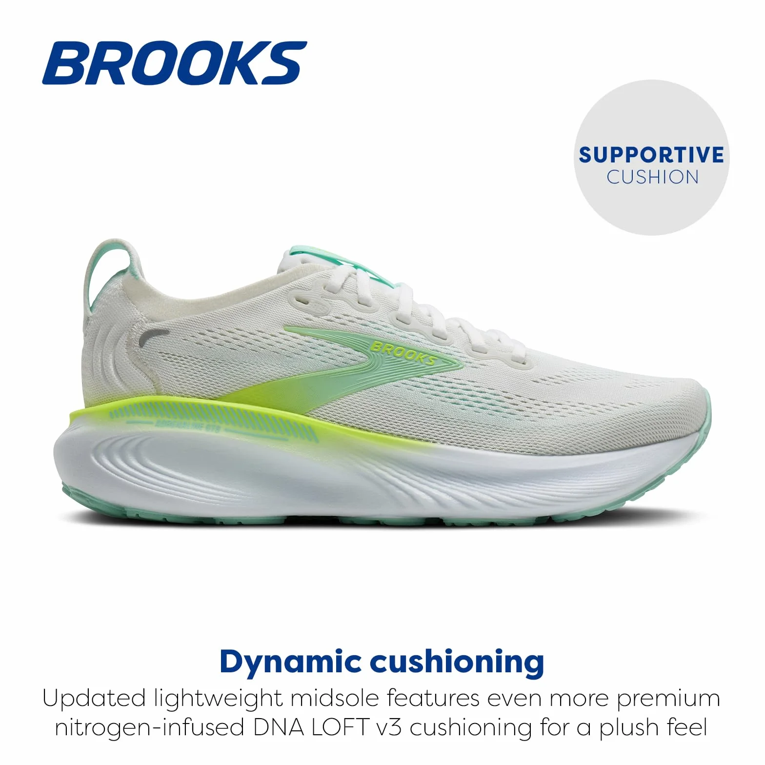 Brooks Adrenaline GTS 25 - Zapatillas Deportivas para Mujer