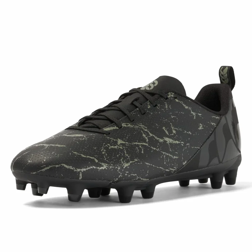 Canterbury Speed Team Suelo Firme, Botas de Rugby Unisex Adulto