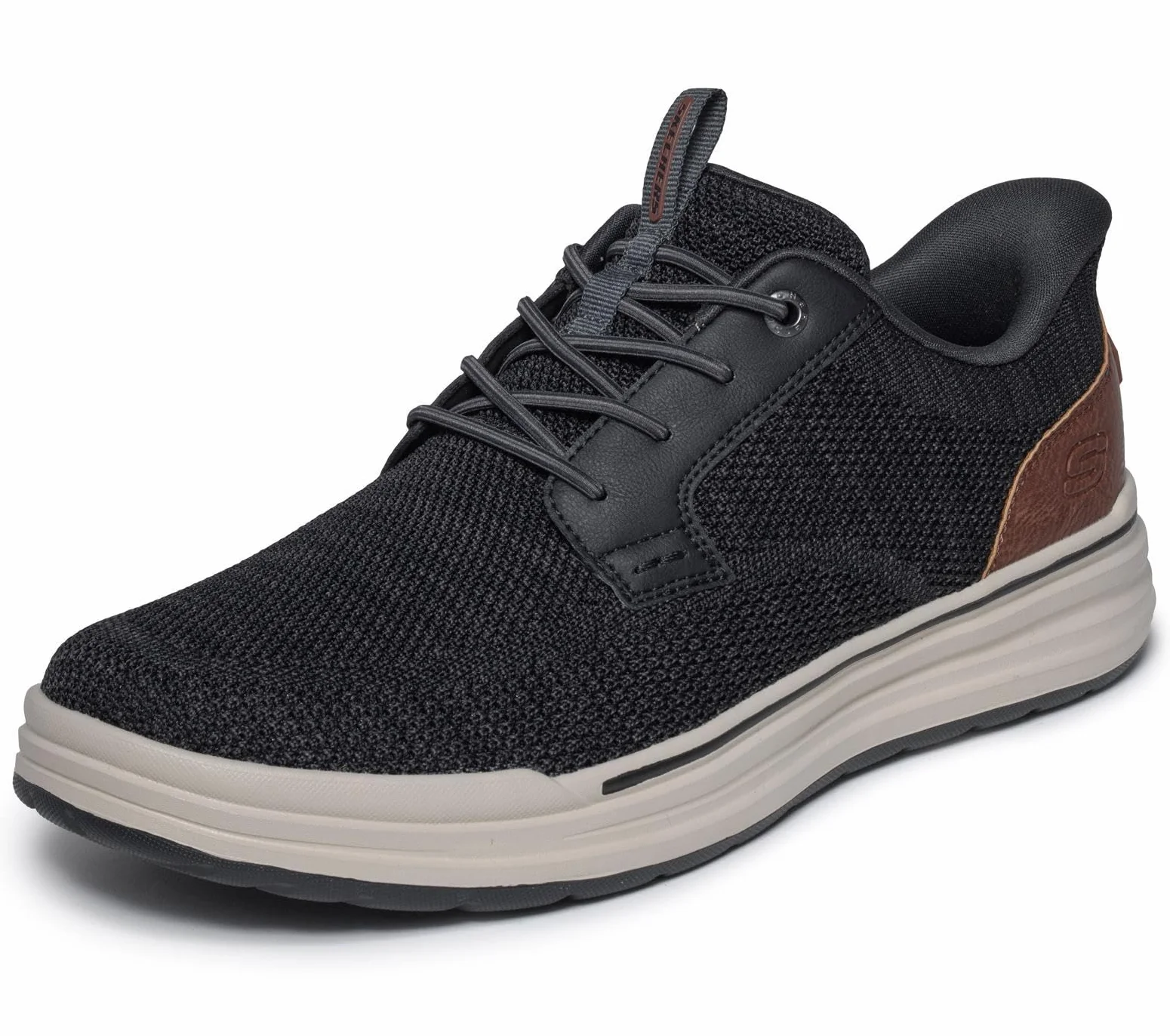 Skechers Sterling Ramone, Zapatillas Hombre