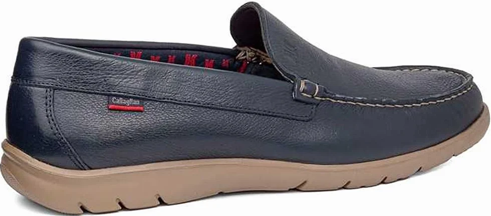 Callaghan Zapatos Mocassini 18001 Negro