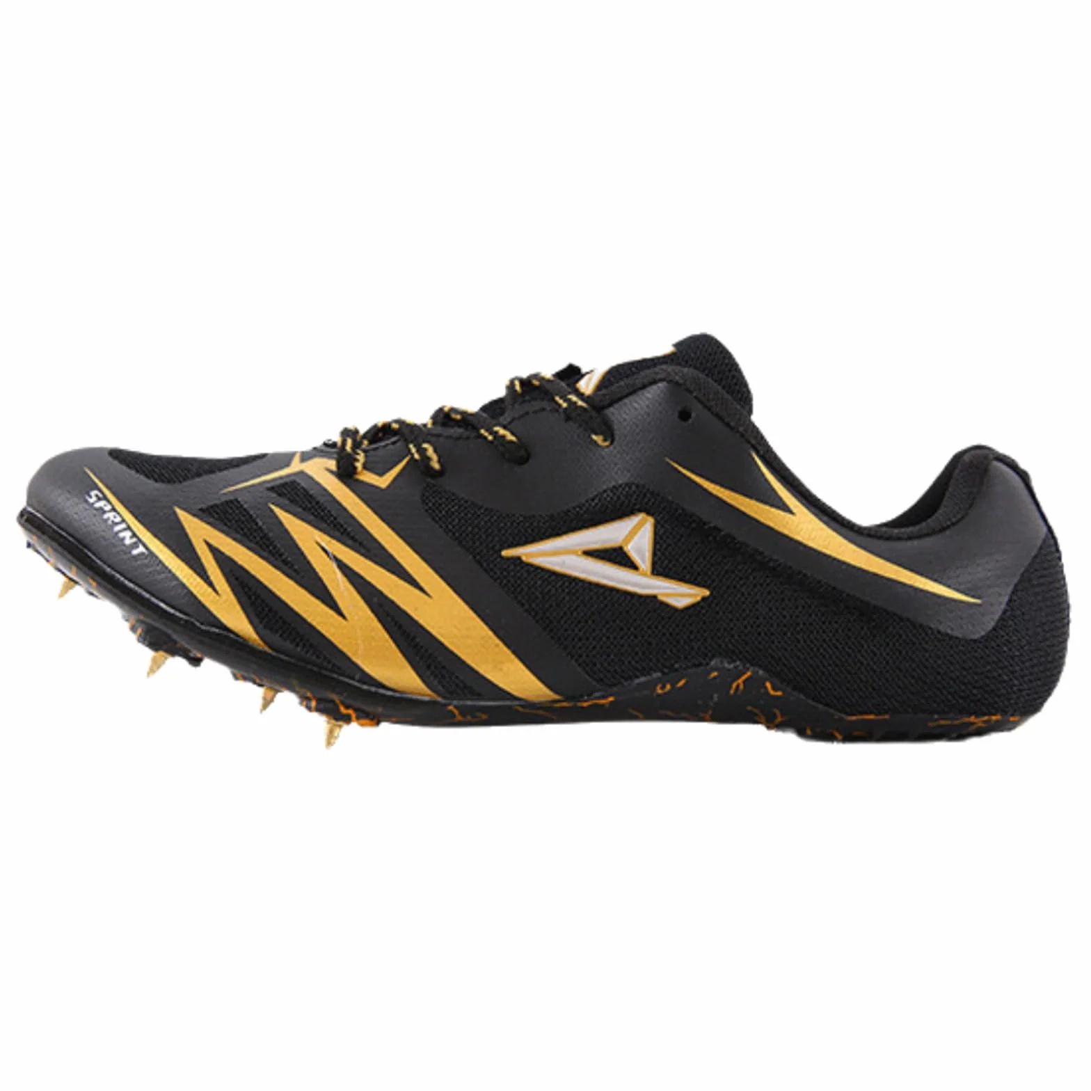 Atletismo con Clavos Zapatillas,Zapatillas Deportivas con Clavos,Zapatillas Clavos Atletismo Mujer,Cuerpo De Zapato CóModo,Leve Y Ligero,Adecuado para Deportes De Atletismo