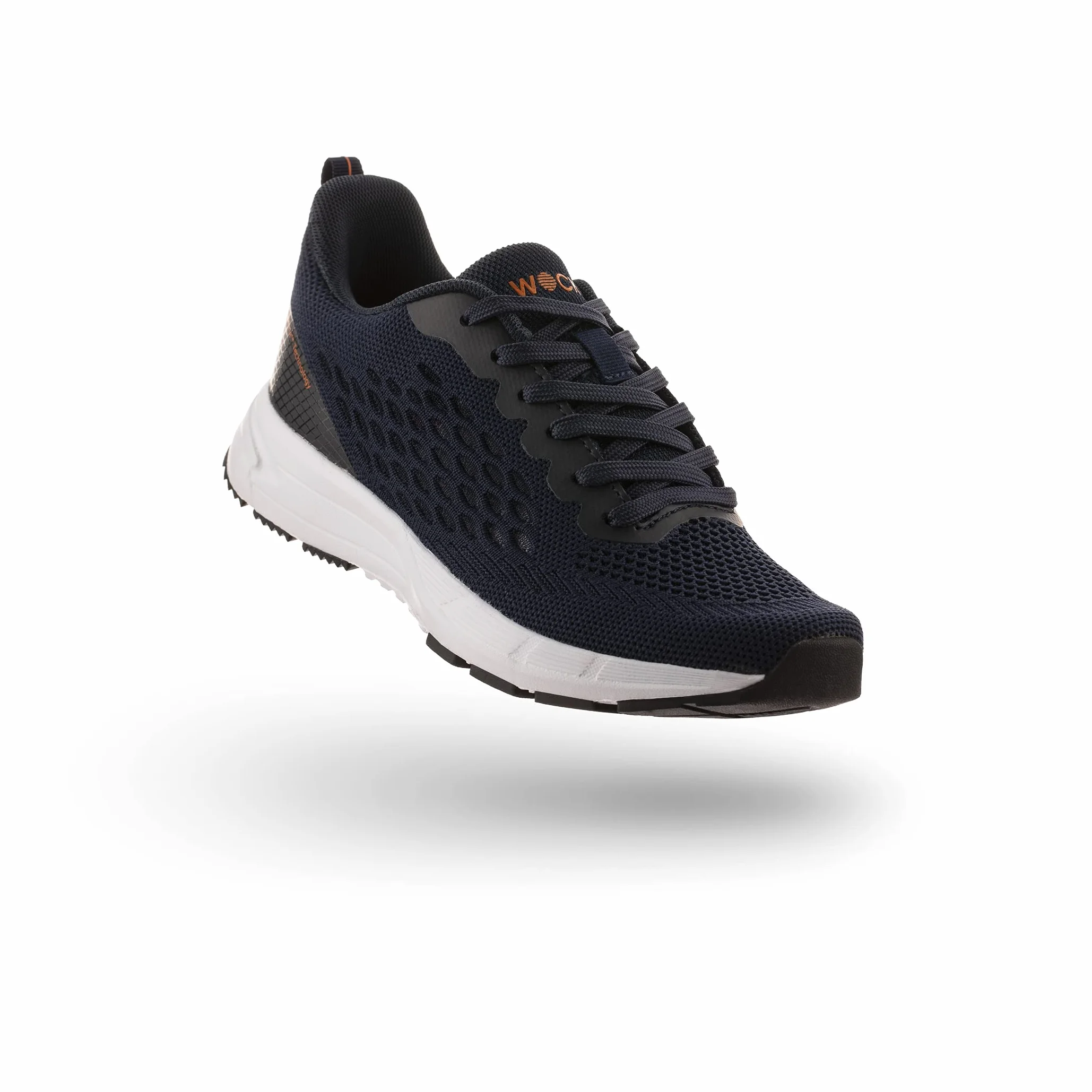 WOCK BREELITE Zapatilla de Trabajo Muy Ligera e Transpirable de Hombre y Mujer, Zapatillas Comodas para Trabajar