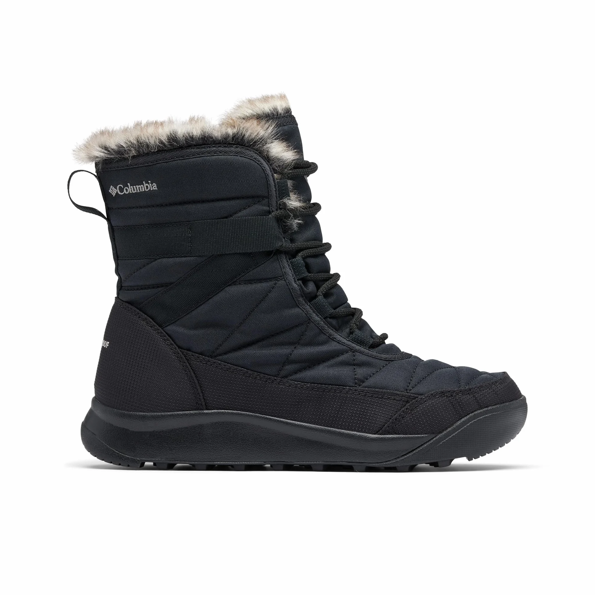 Columbia Minx Shorty III Botas bajas de invierno mujer