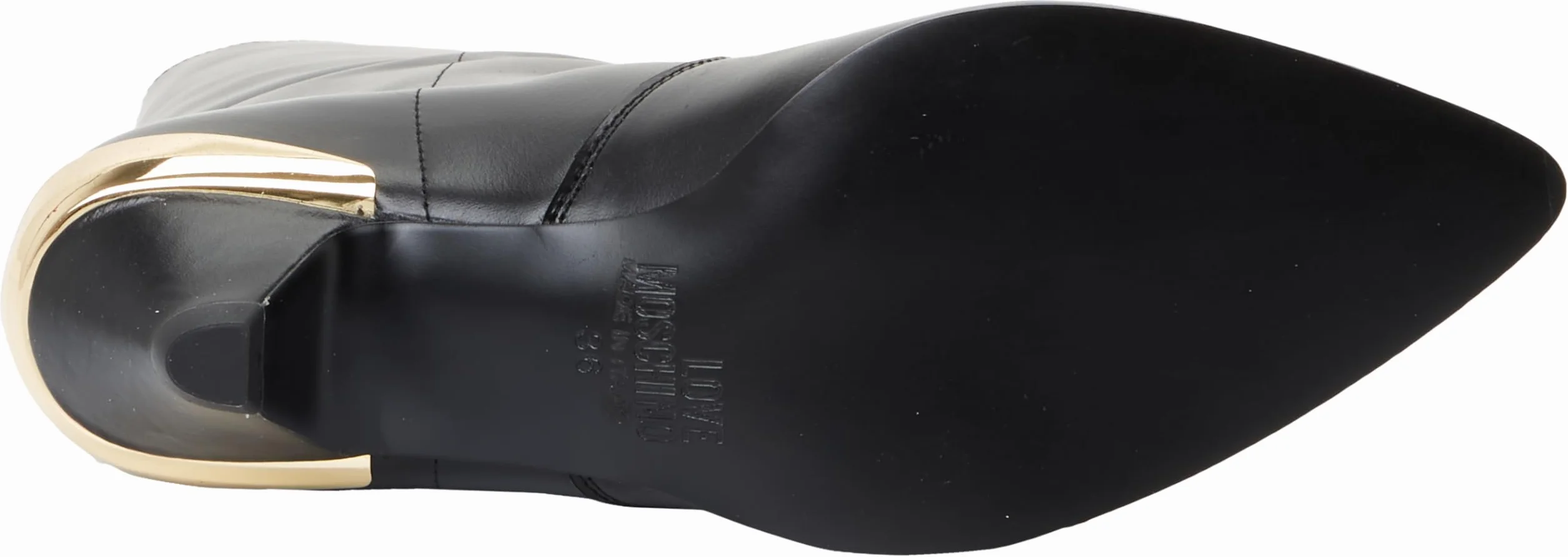 Love Moschino Ja24363g0nia0000, Botas Cortas al Tobillo Mujer