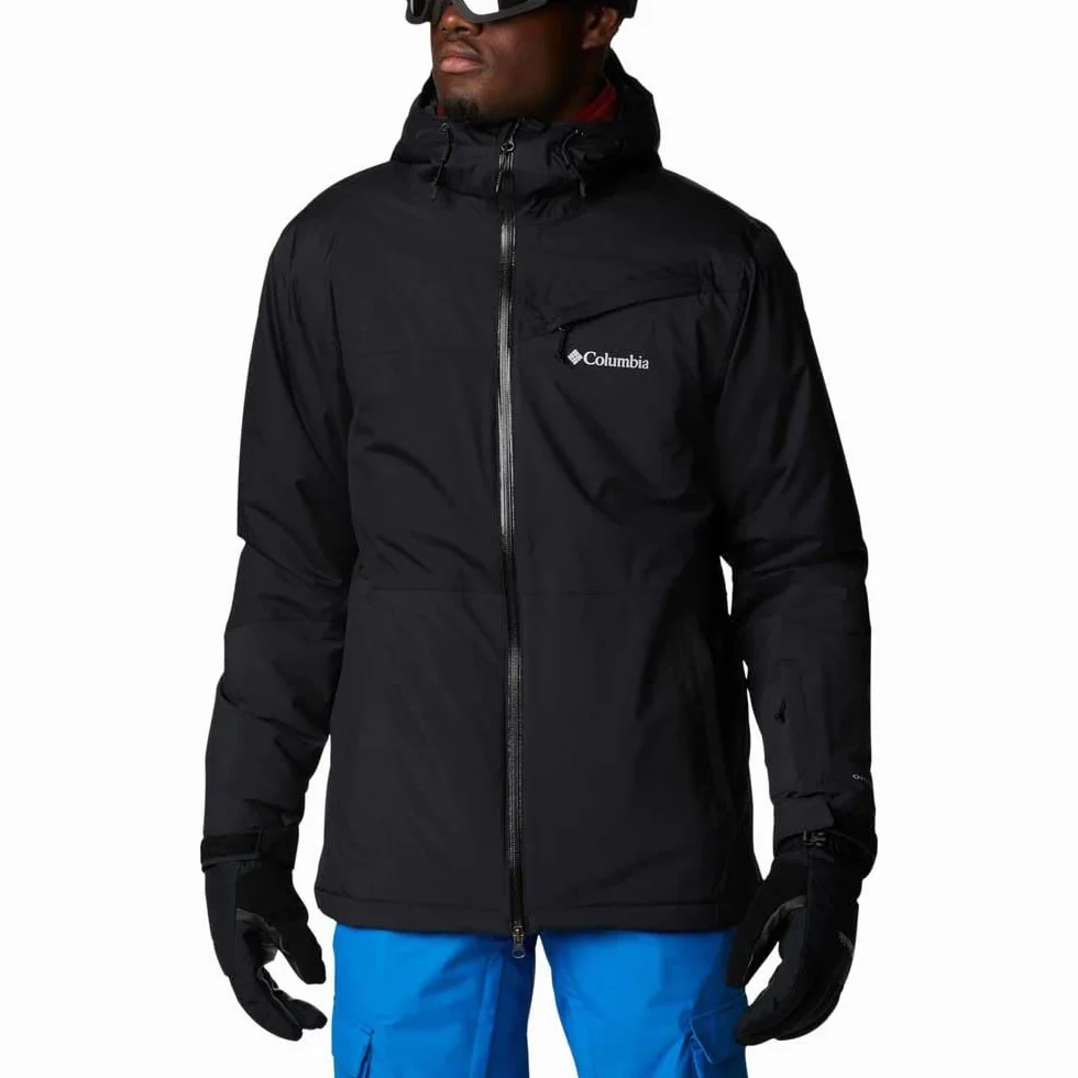 Columbia Iceberg Point Chaqueta de esquí para hombre