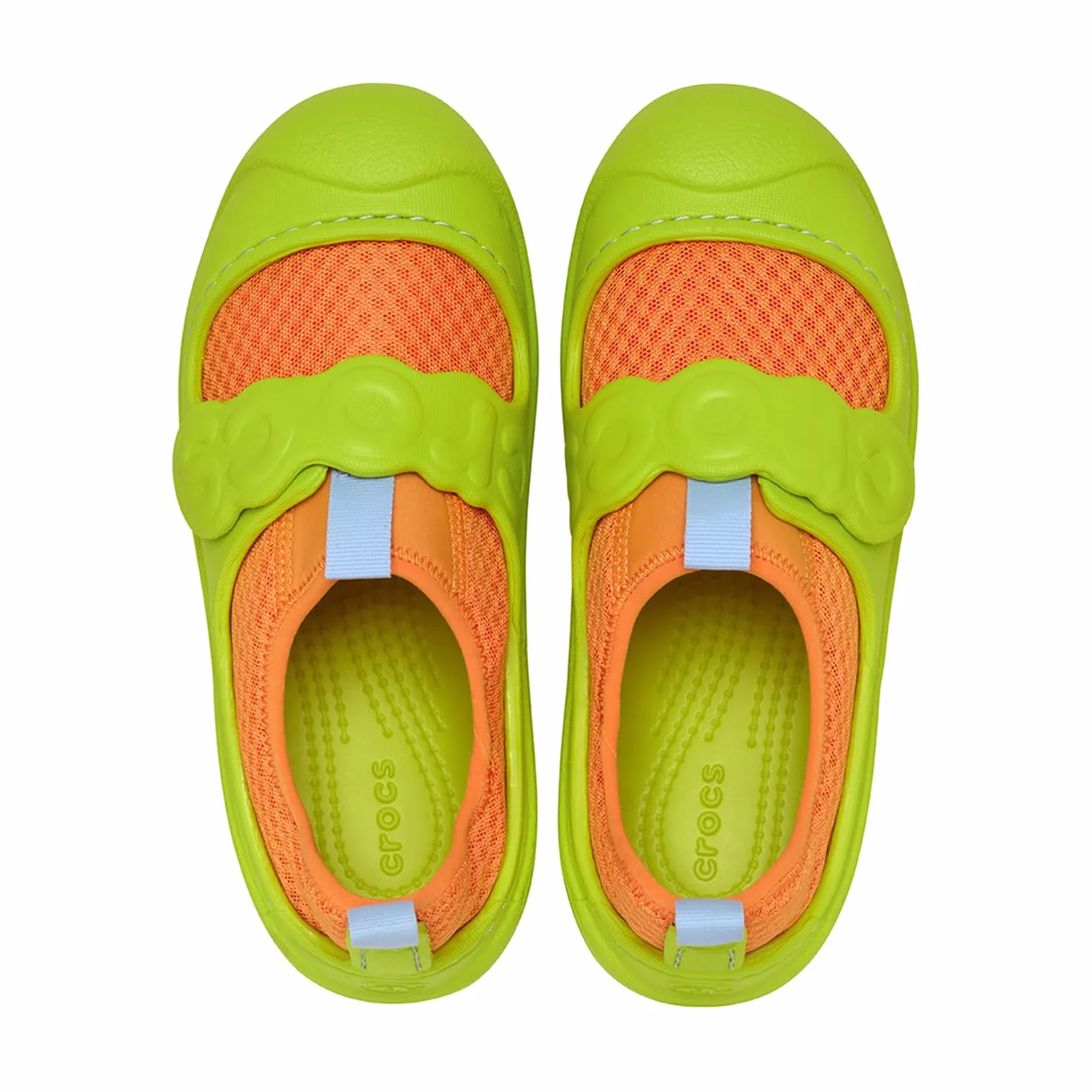 Crocs Swiftwater Splash K Zuecos Unisex niños