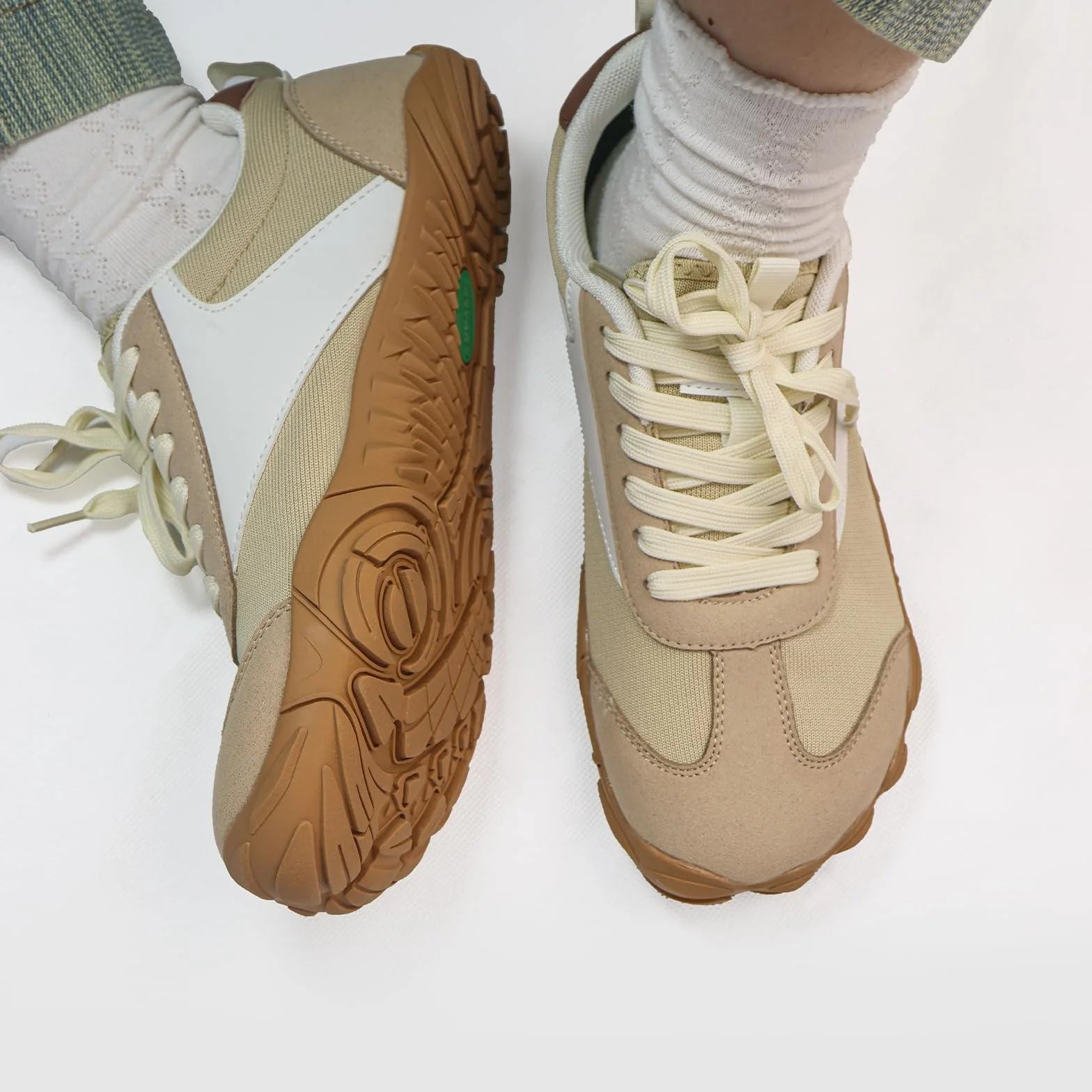 SAGUARO Zapatillas Barefoot Unisex Sneakers Descalzos Ligera Transpirable Antideslizante