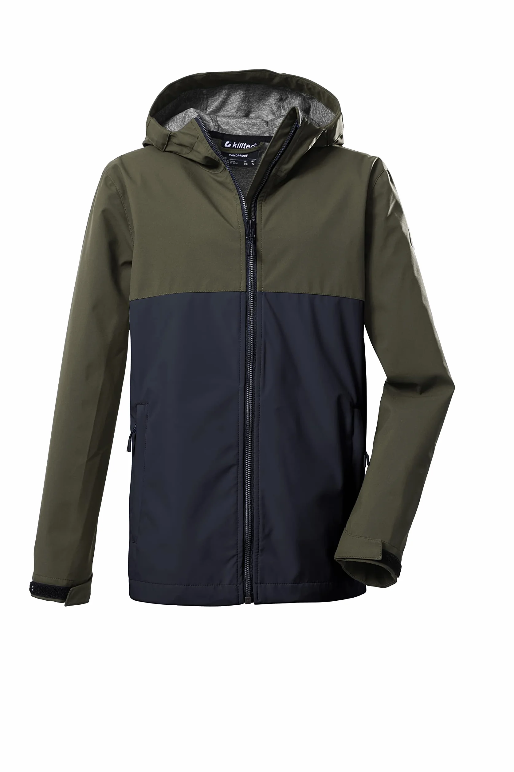 Killtec Kos 219 Bys Sftshll Jckt Chaqueta softshell/chaqueta outdoor con capucha Niños