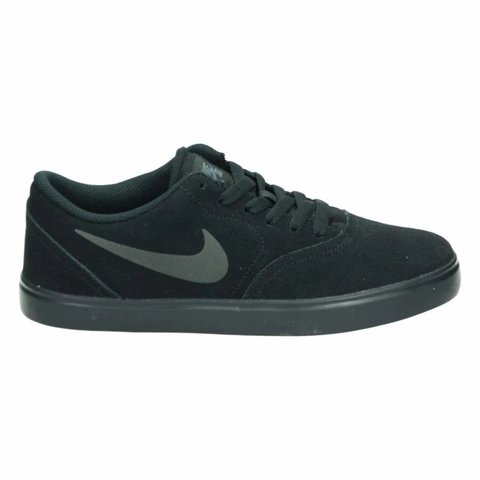 NIKE SB Check Suede (GS), Zapatillas de Skateboarding Unisex Adulto