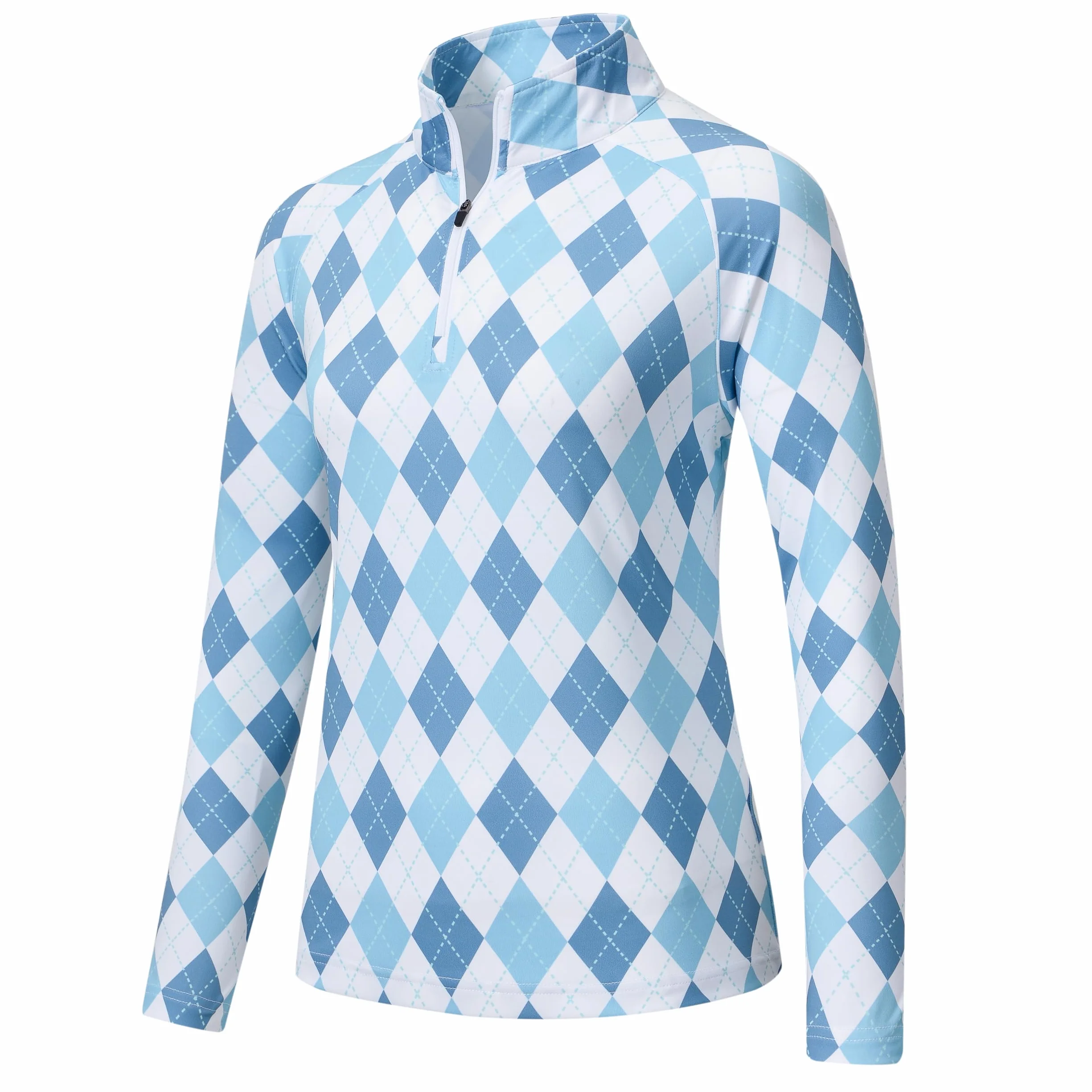 MoFiz Camisa de Polo Polo Mujer