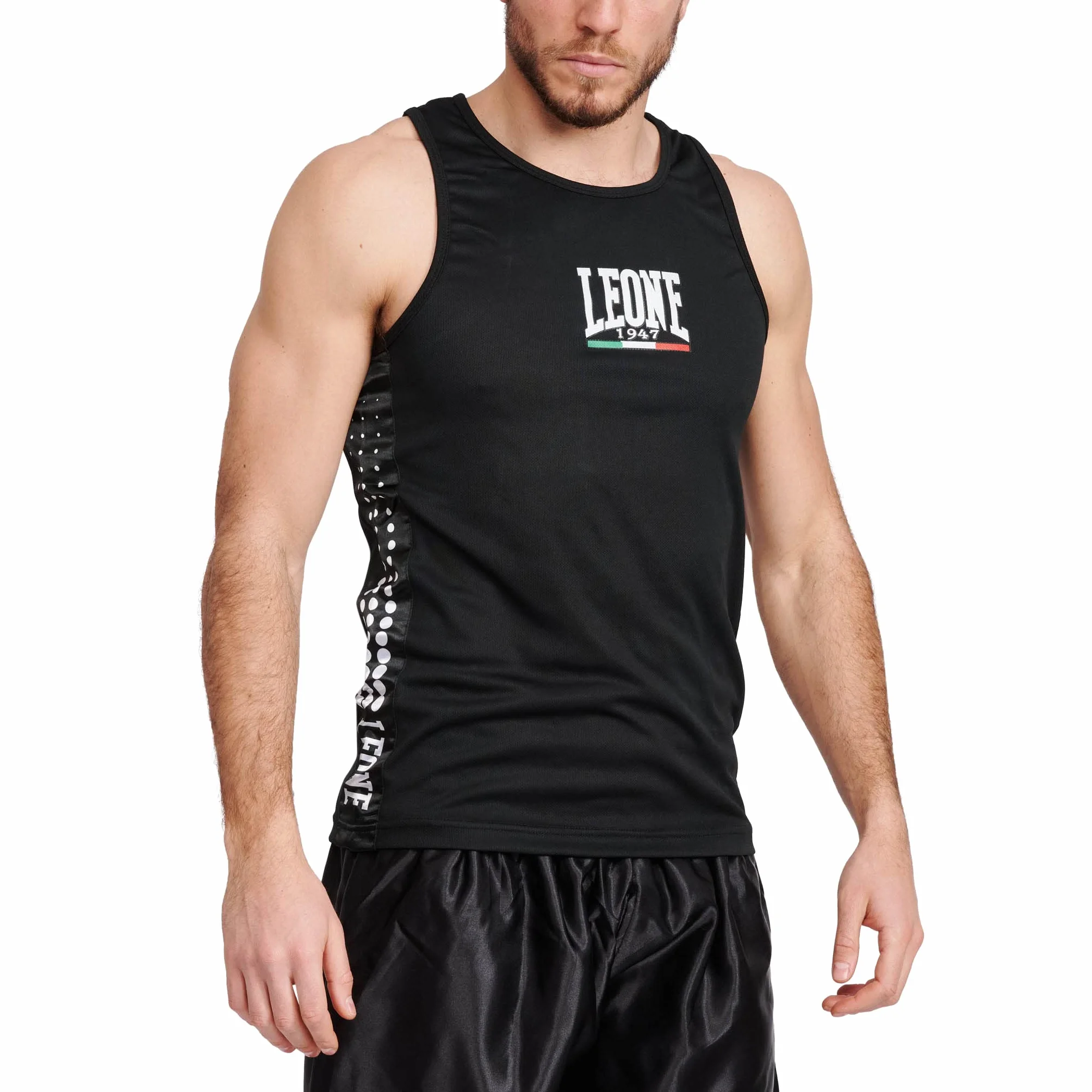 LEONE 1947, Chaleco De Boxeo,