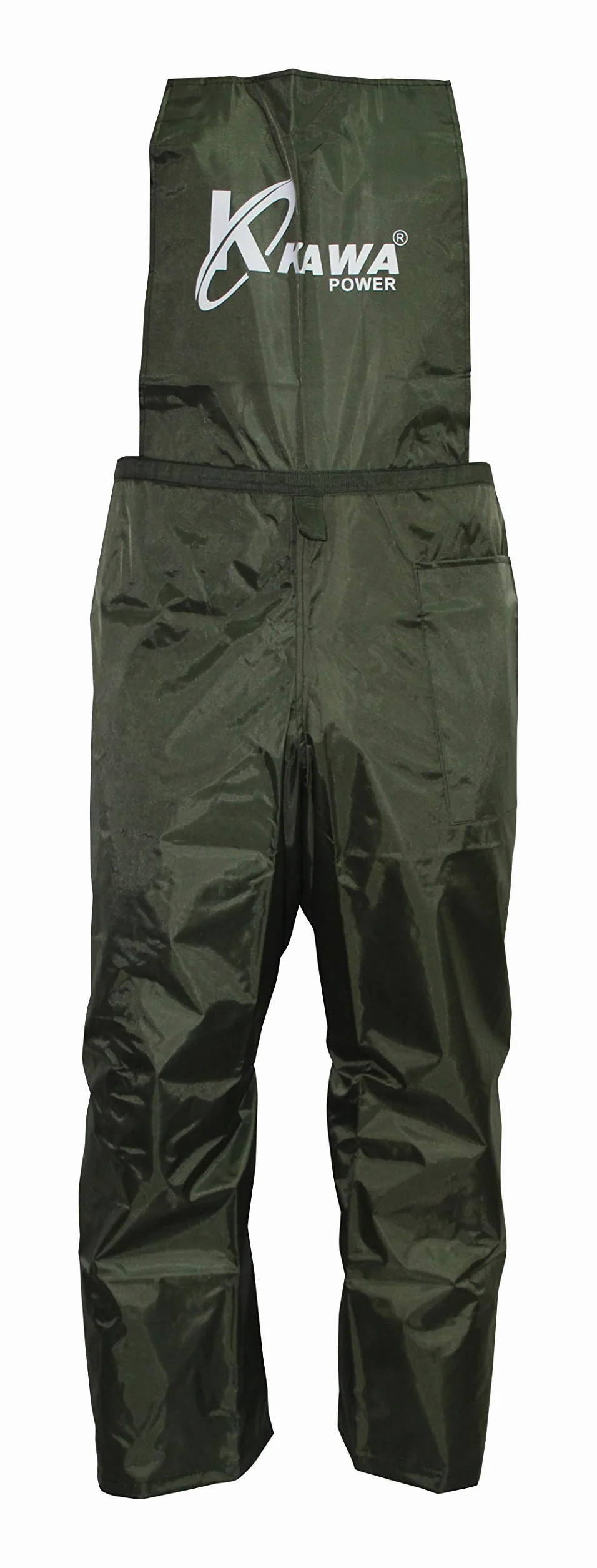 Kawapower Pantalón de Protección para Desbrozadora