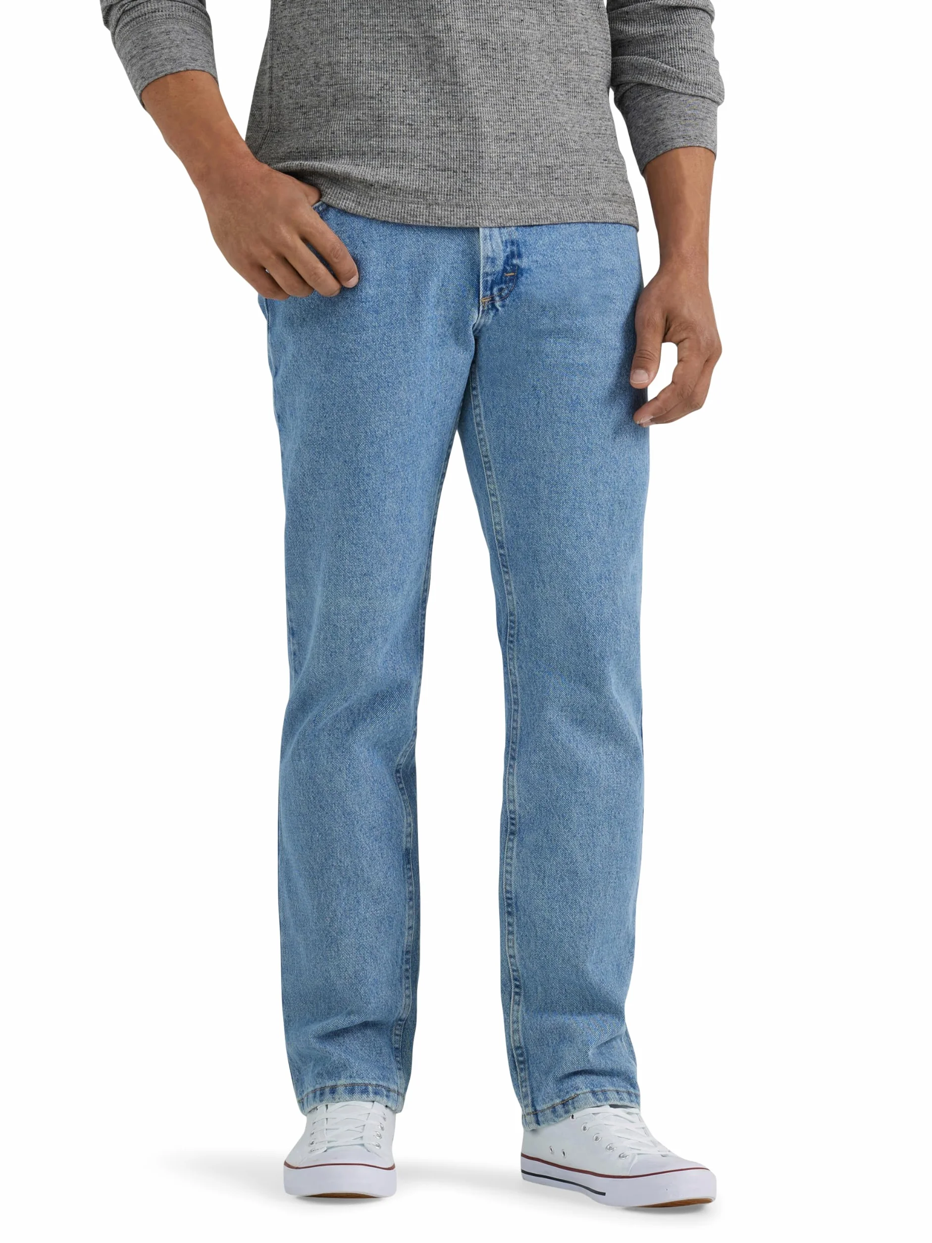 Wrangler Authentics Zm100bn - Jeans Hombre